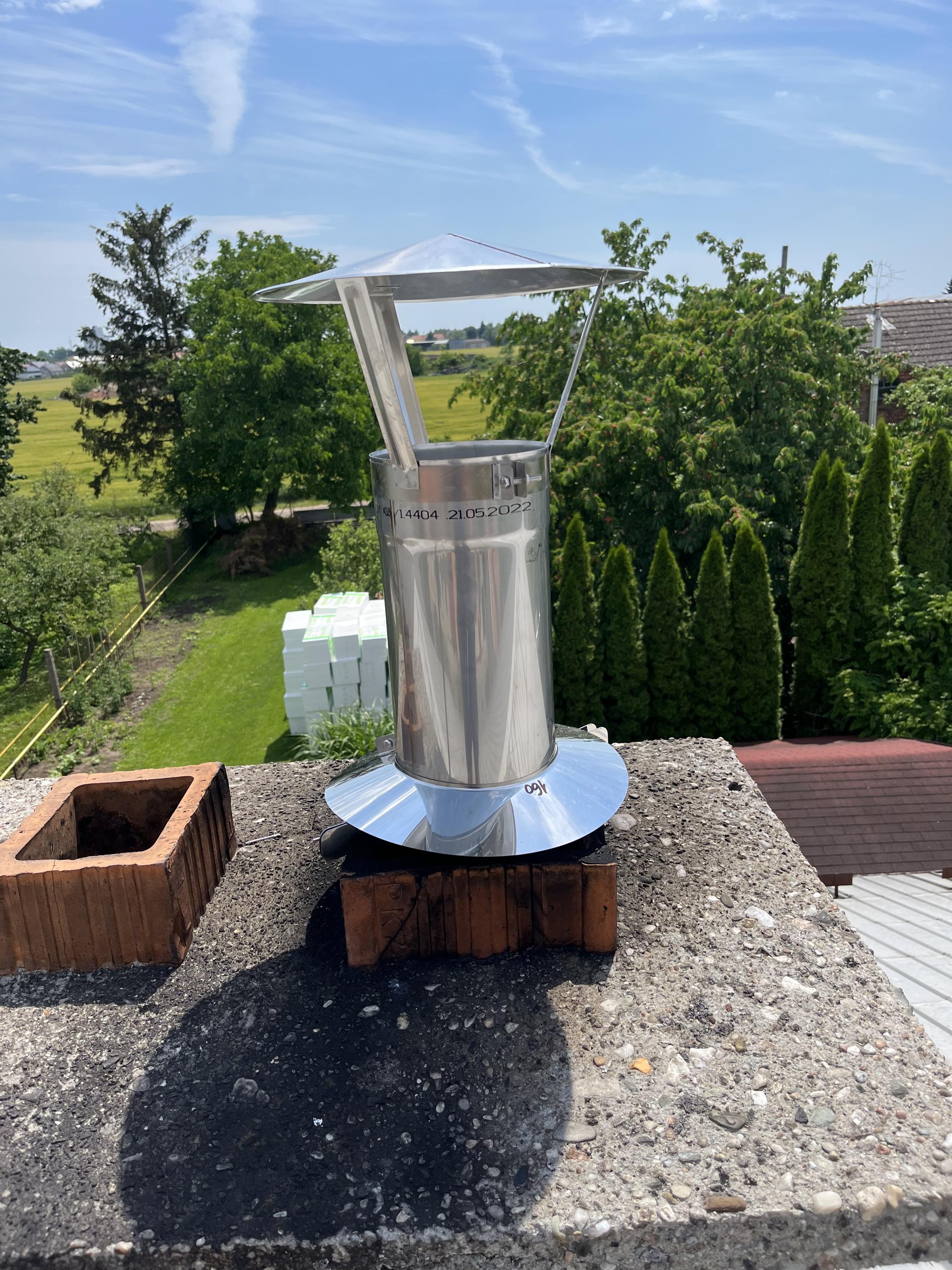 Kominictví Matoušek foto 3