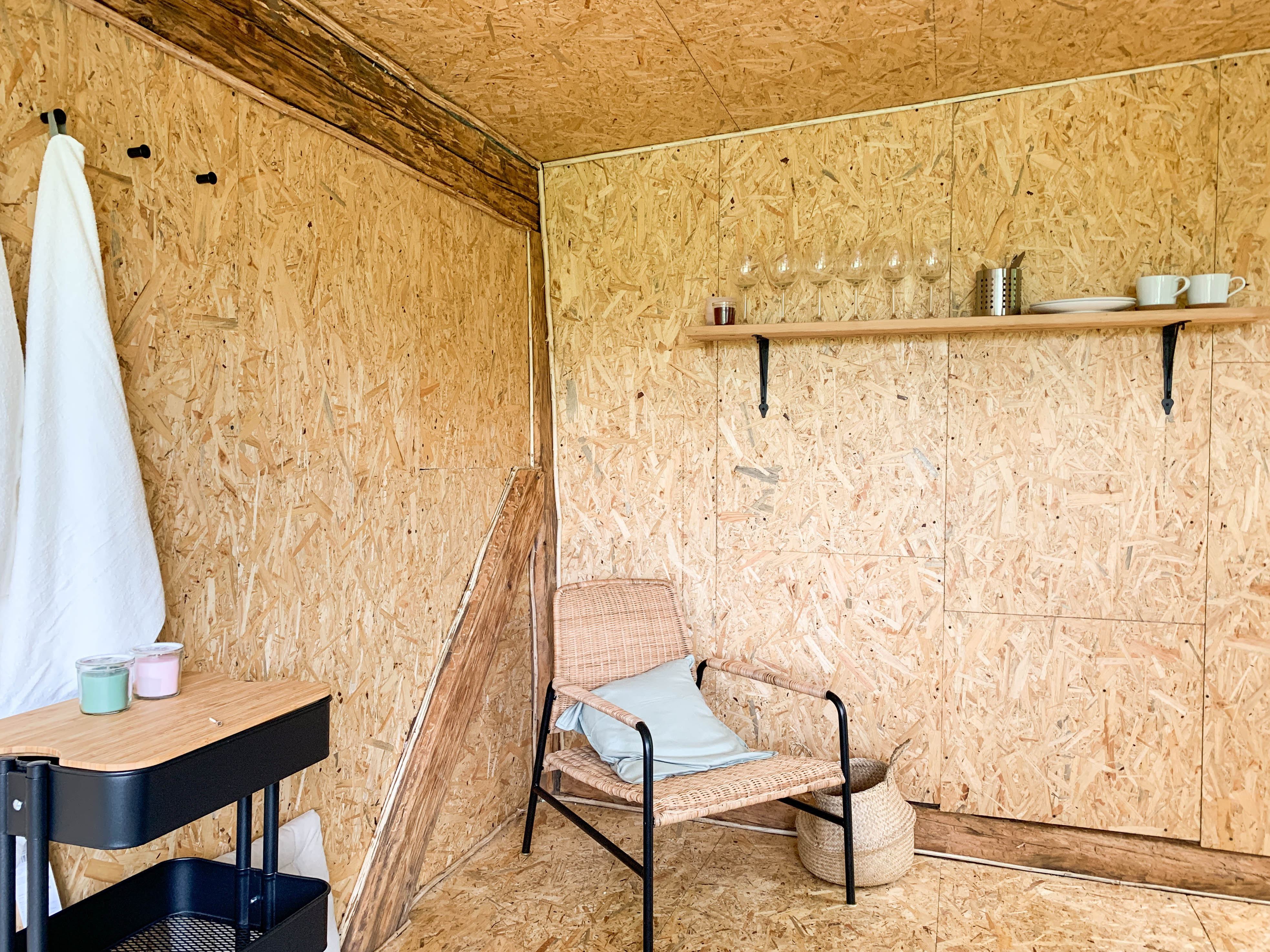 Glamping Český ráj foto 5