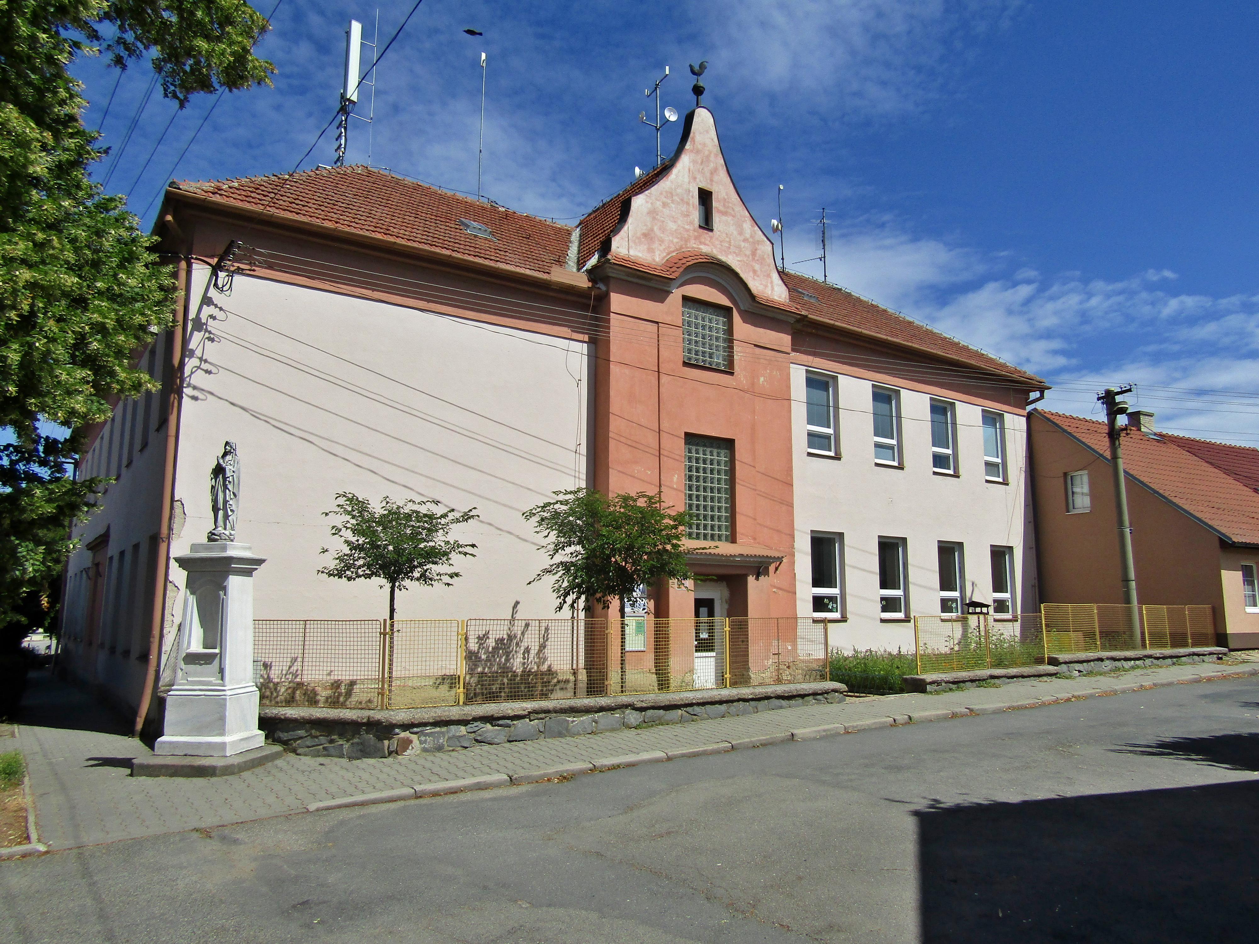 MŠ Vážany nad Litavou