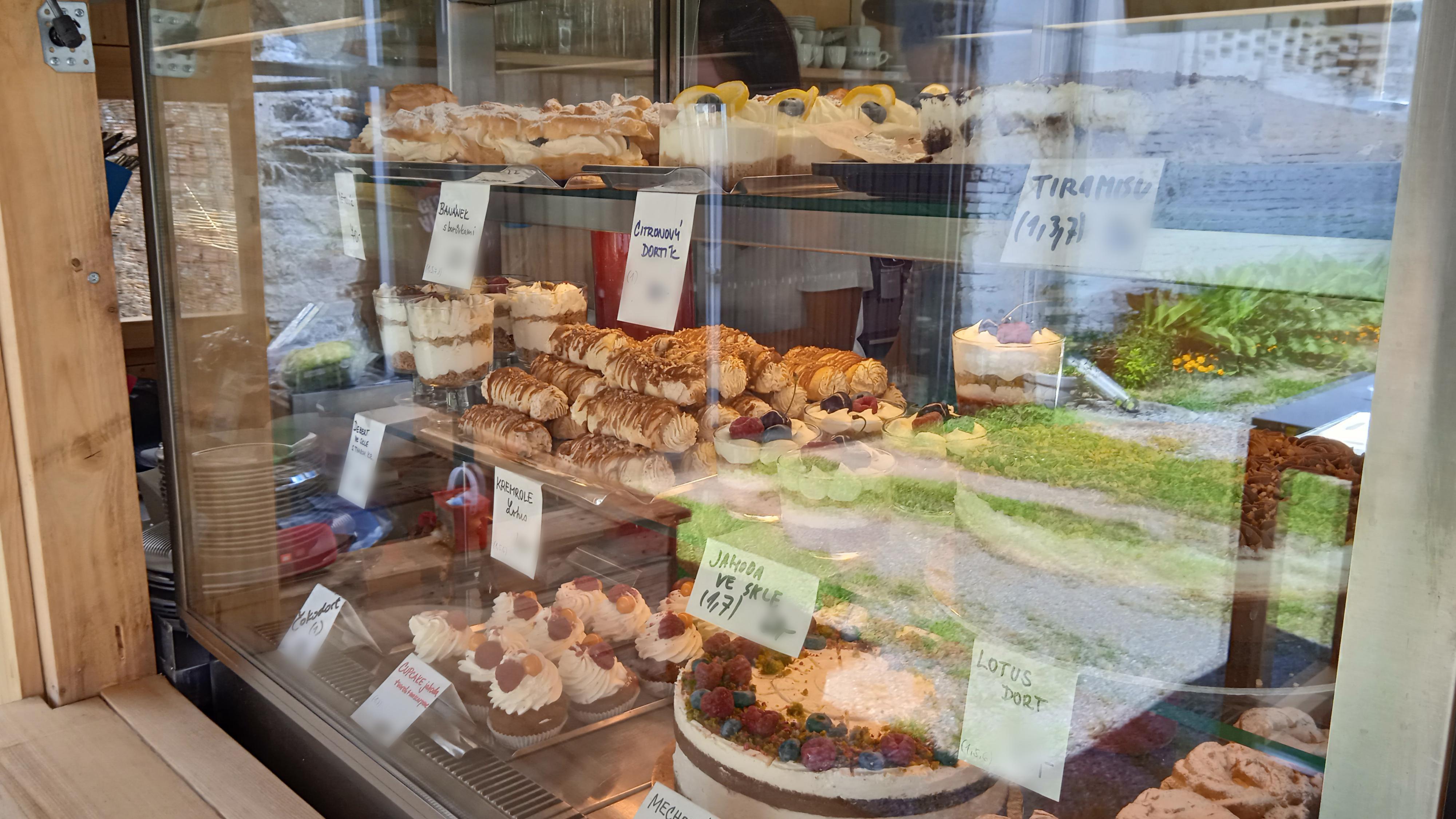 Kavárna a bistro Bouda foto 4