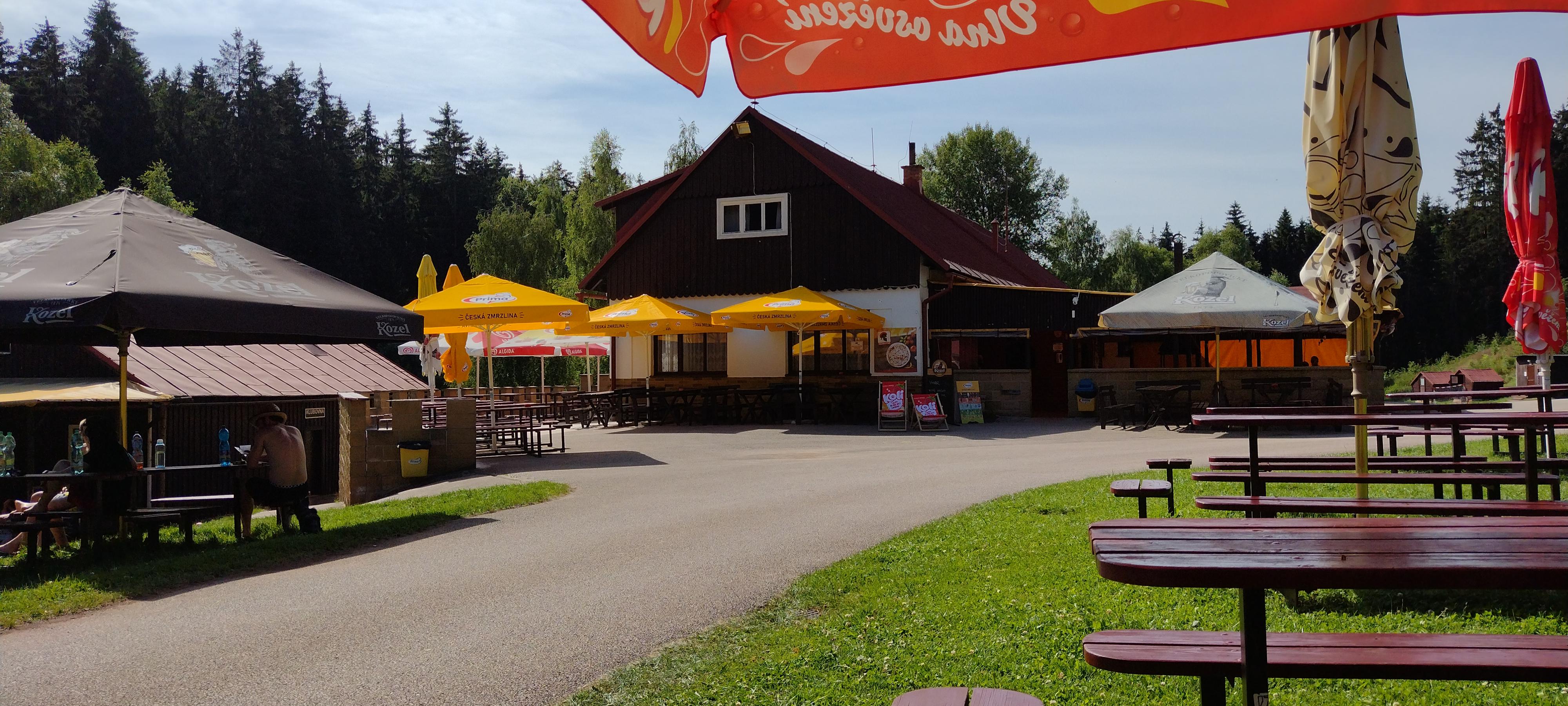 Rekreační zařízení Svatá Kateřina foto 5