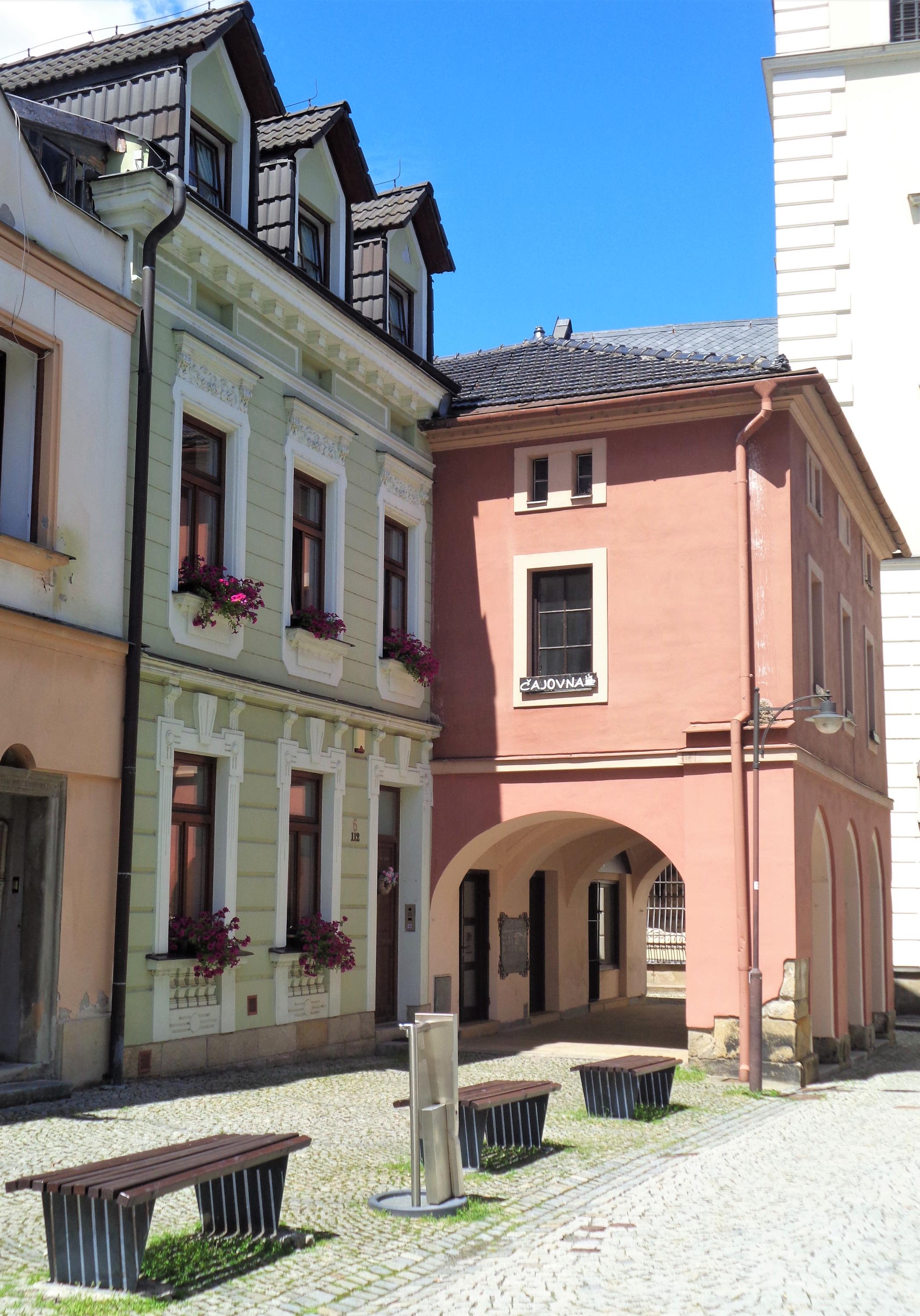 Čajovna Zireael foto 3