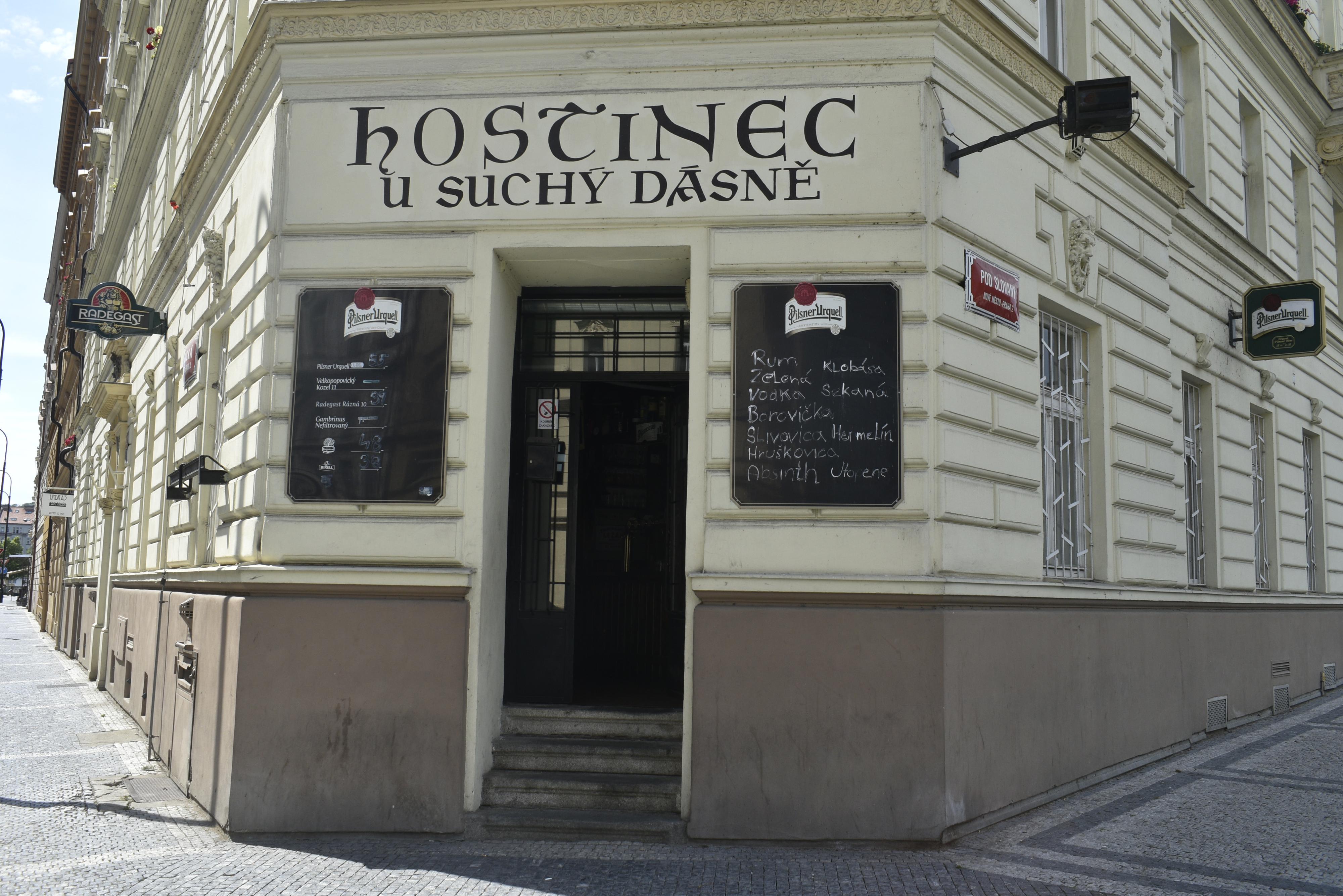 Hostinec U Suchý Dásně foto 2