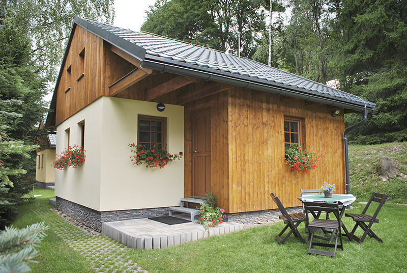 Chmelařovic chaloupky