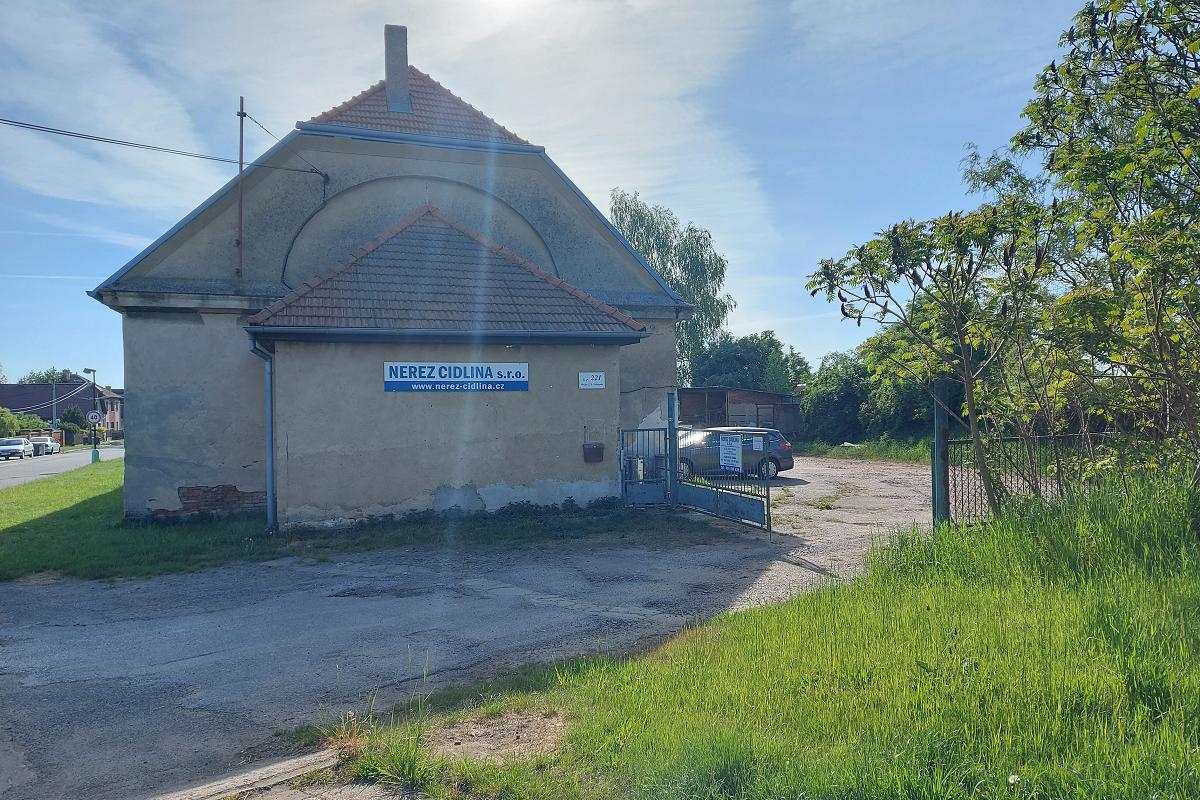 NEREZ CIDLINA s.r.o.