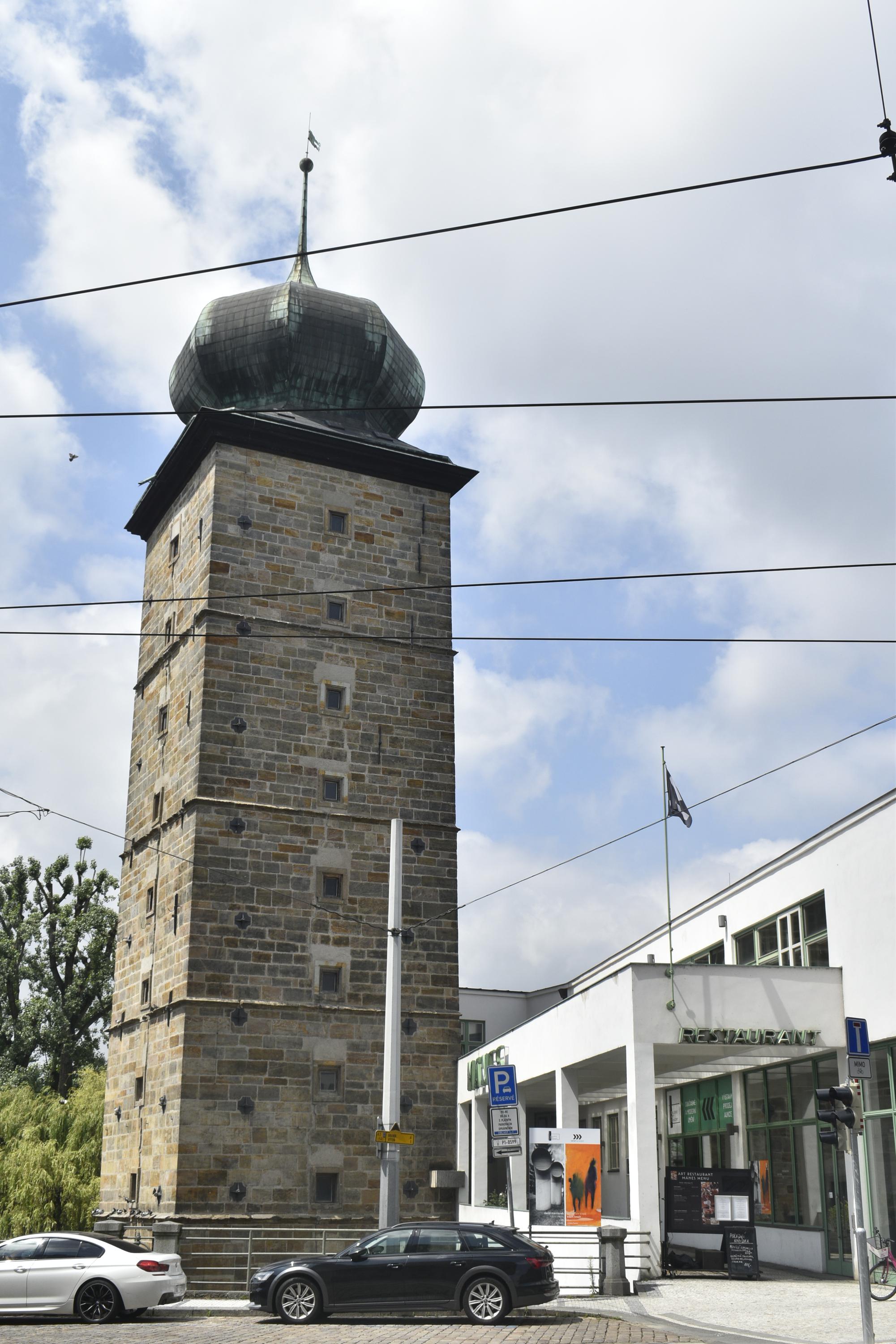 Restaurace Mánes foto 5