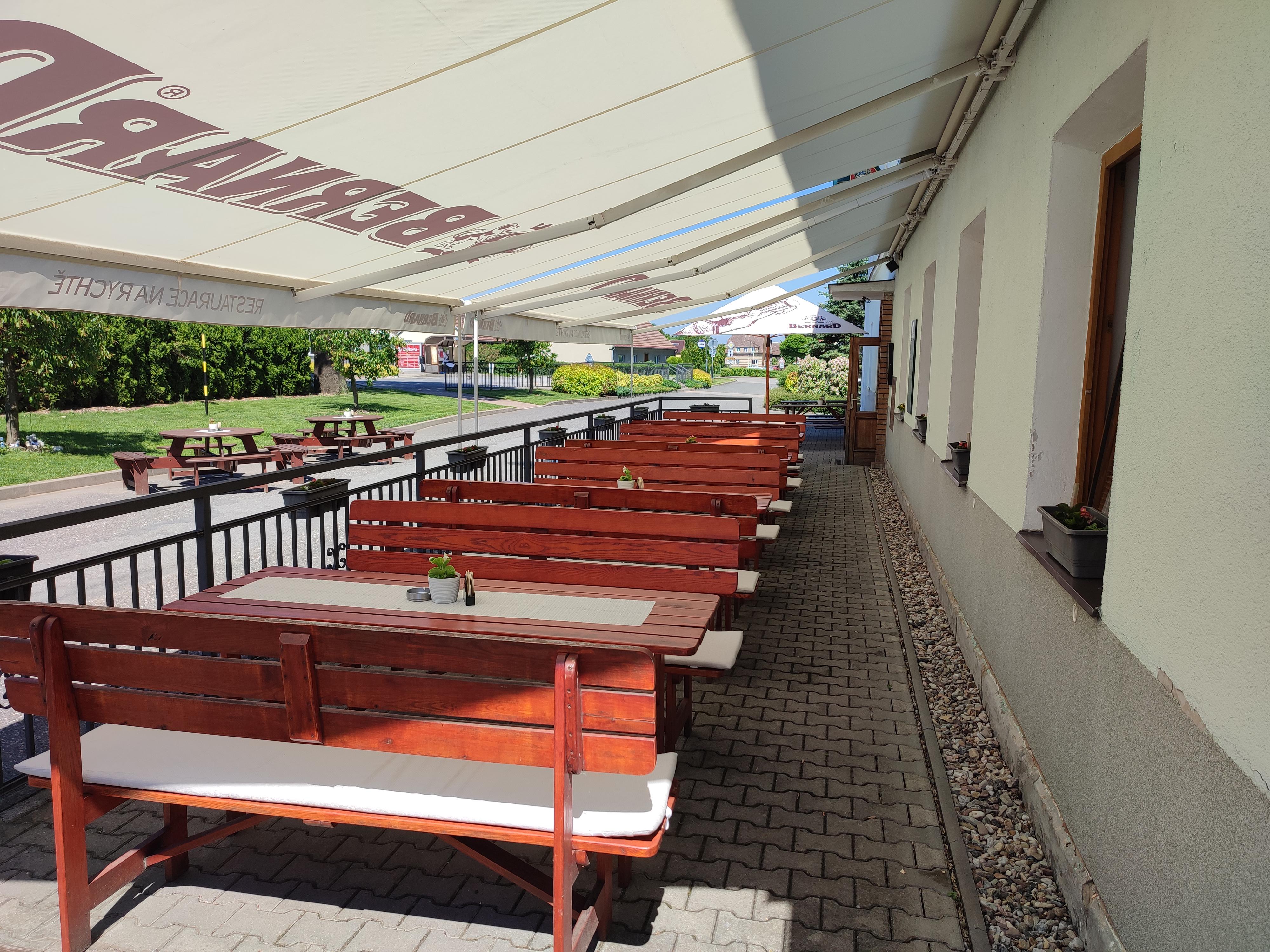 Restaurace Na Rychtě