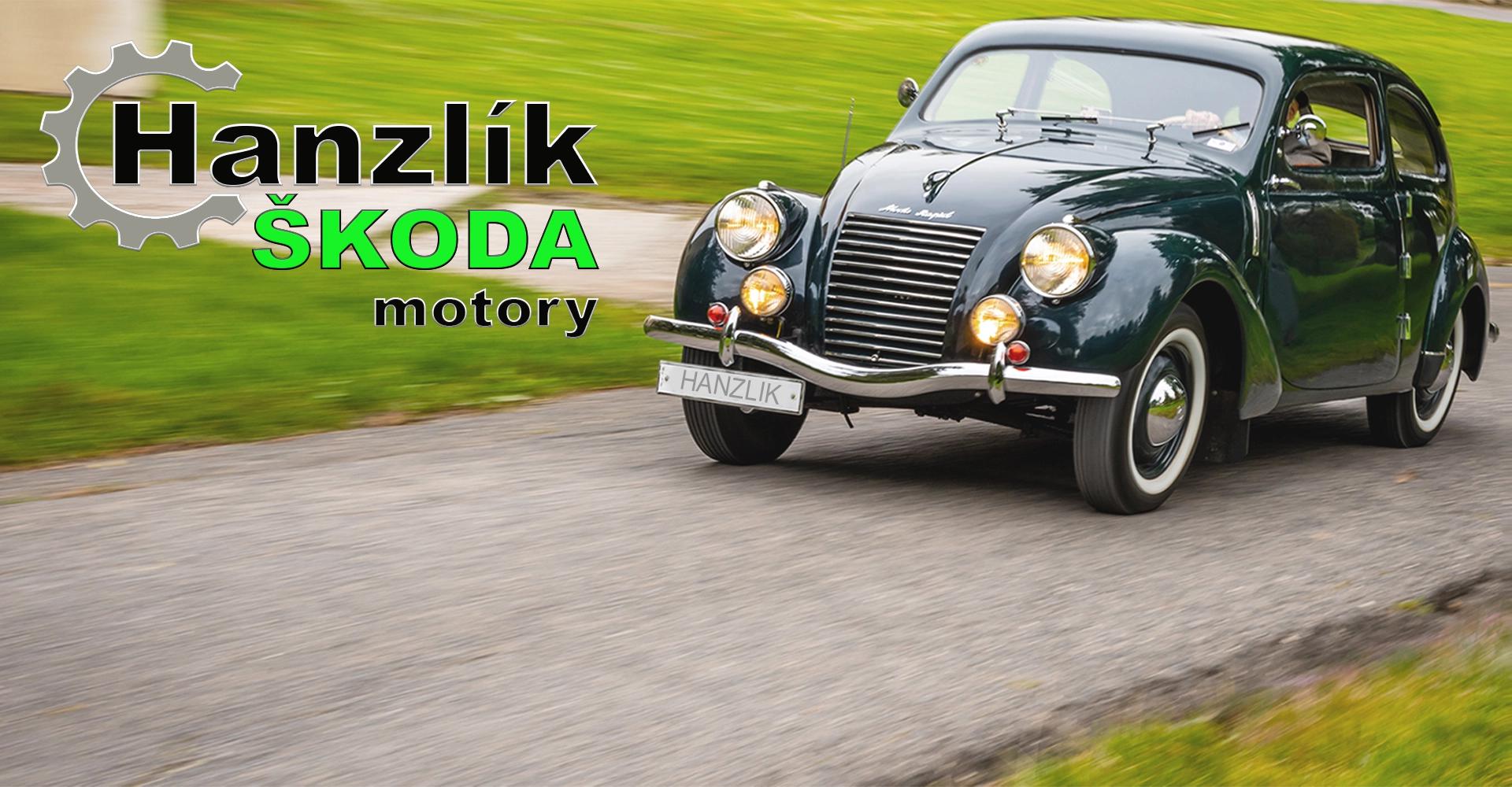 Hanzlík motory škoda foto 2