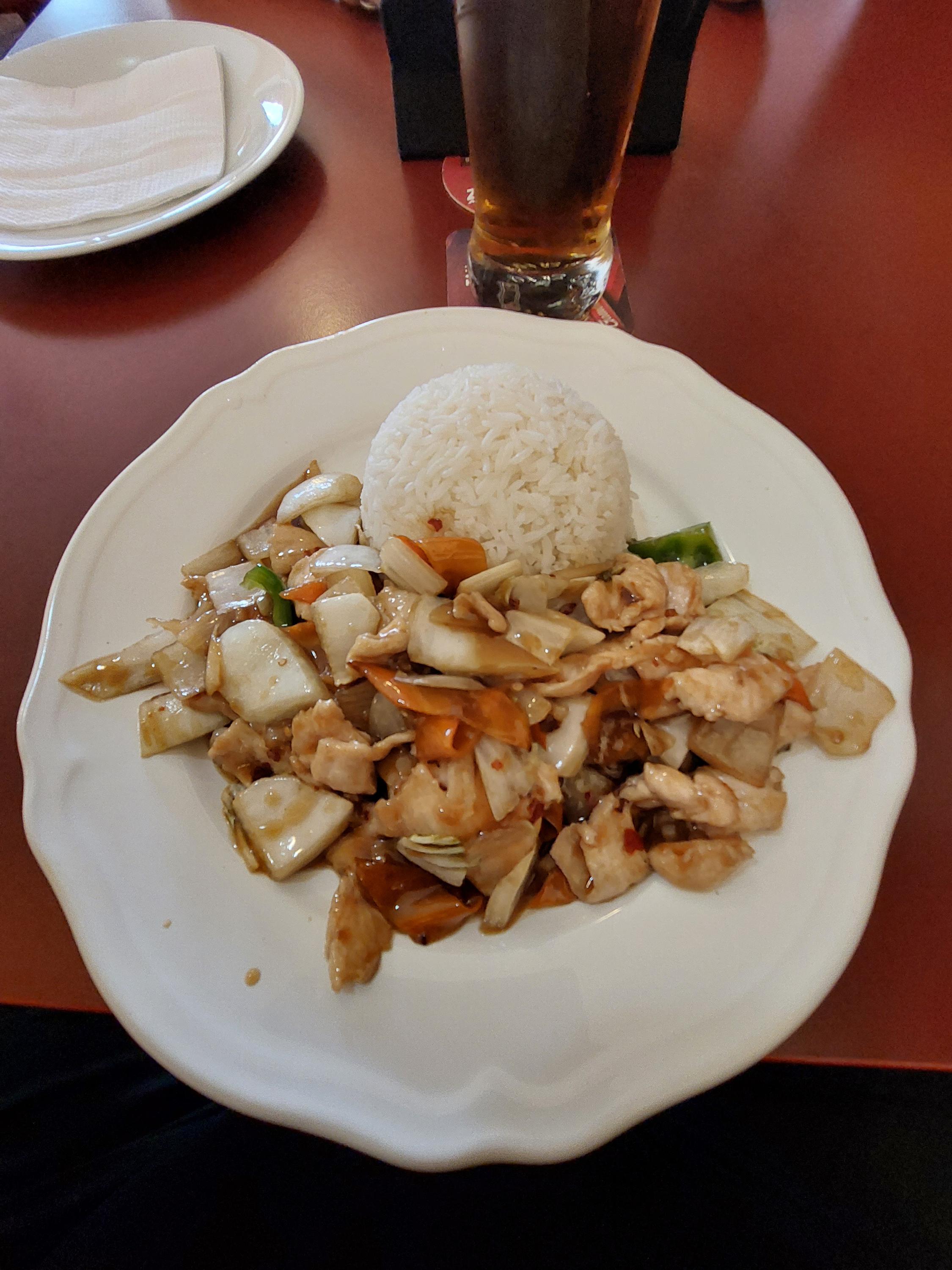 Čínská restaurace CAI YUAN foto 2