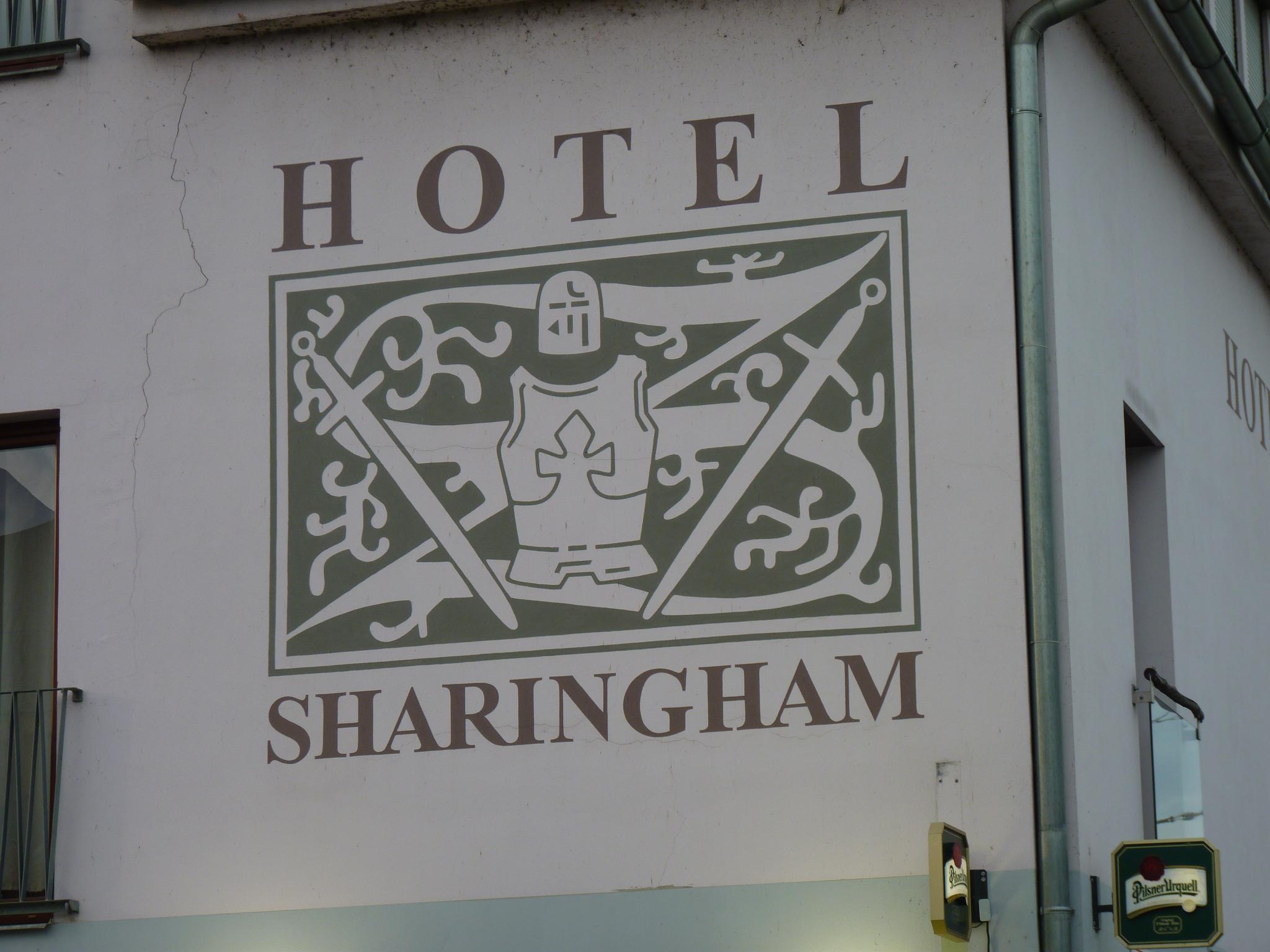 Hotel Sharingham foto 6