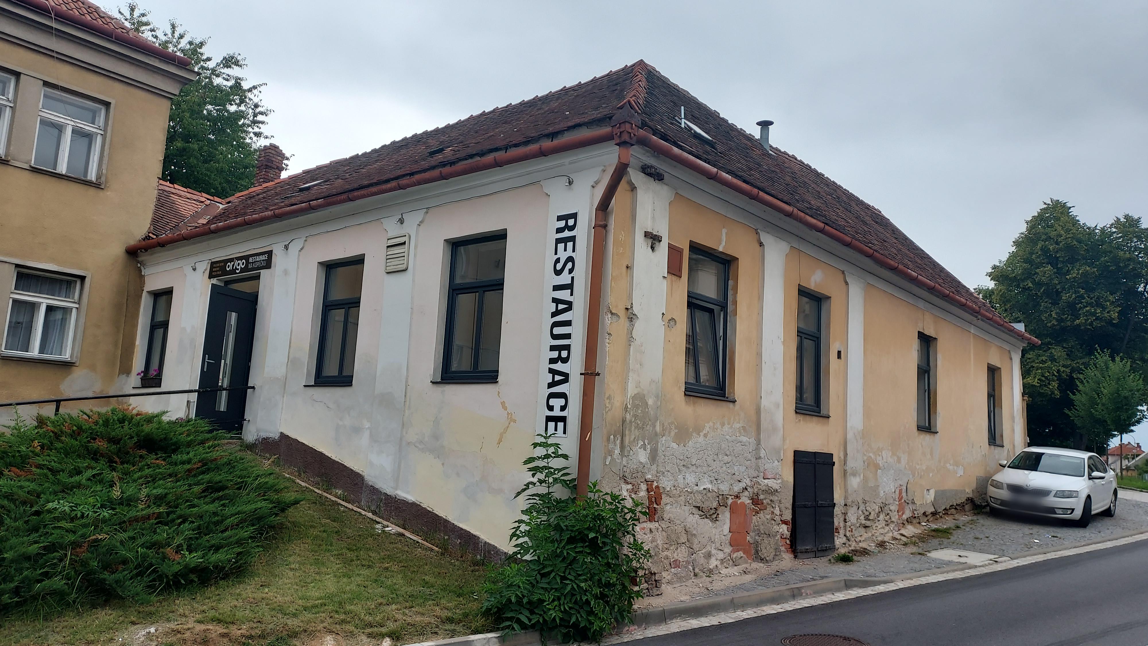 Origo restaurace Na Kopečku