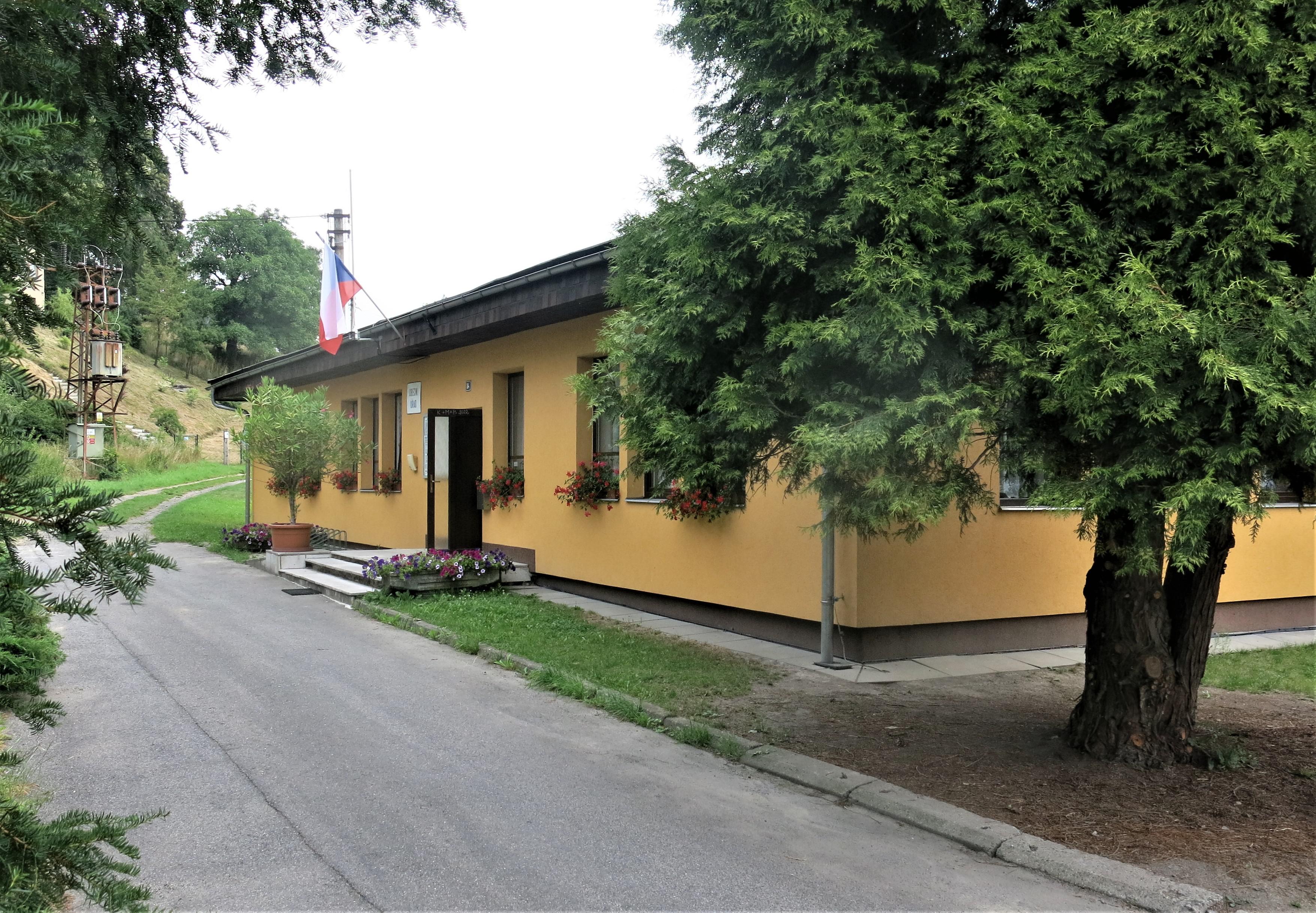 Višňová - obecní úřad