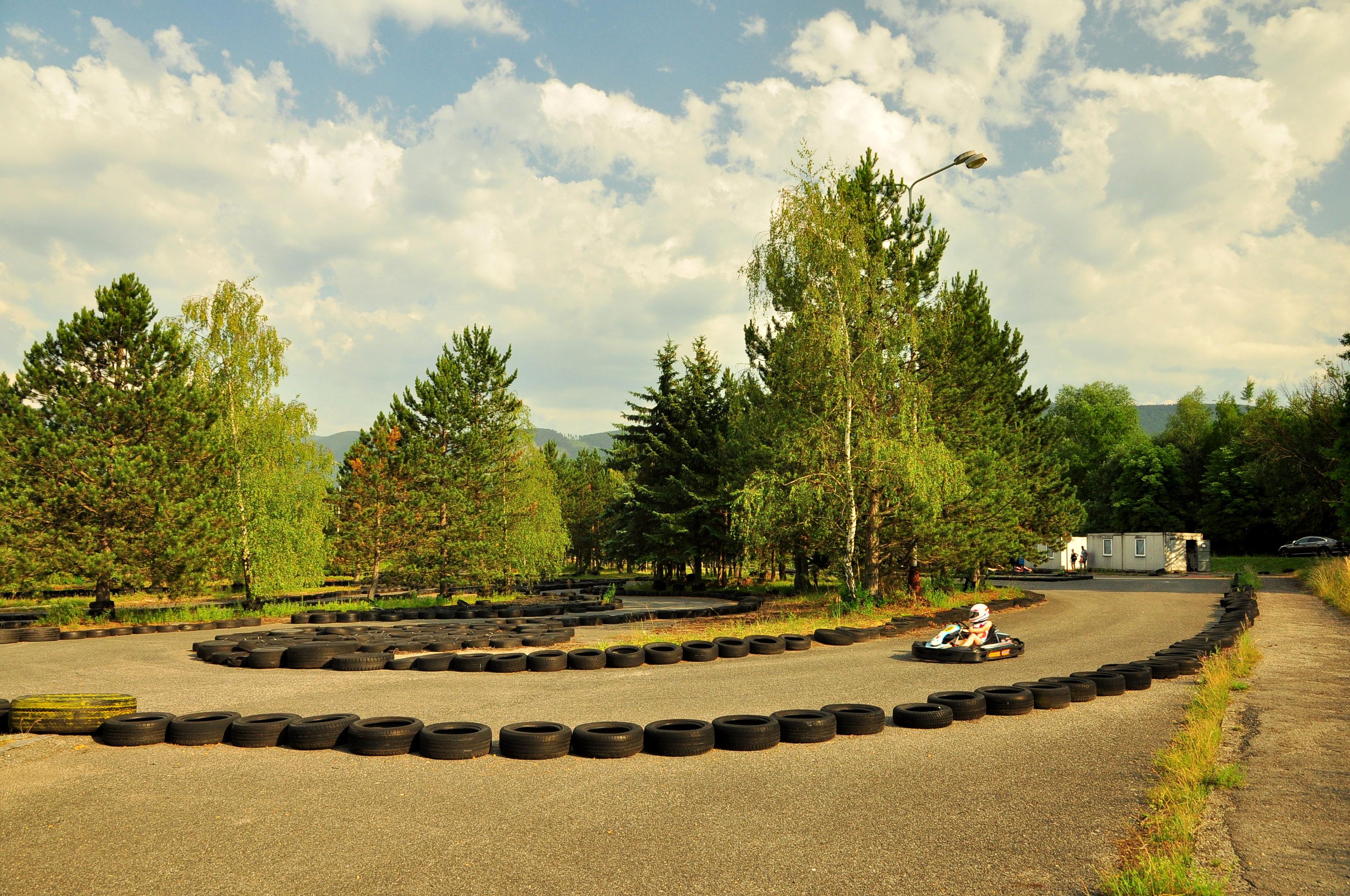 Motokáry Go Kart foto 4