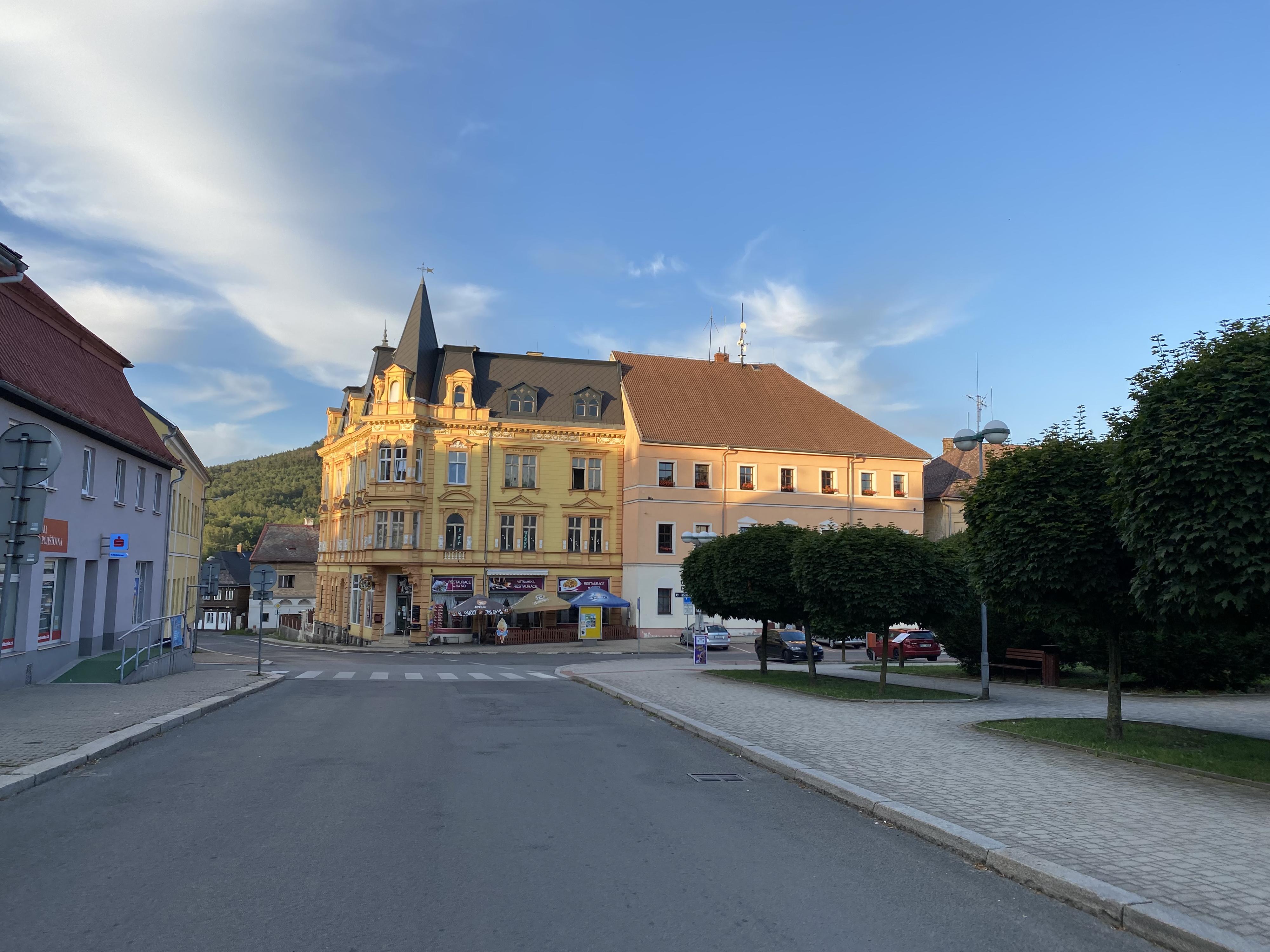 Cvikov - městský úřad foto 3