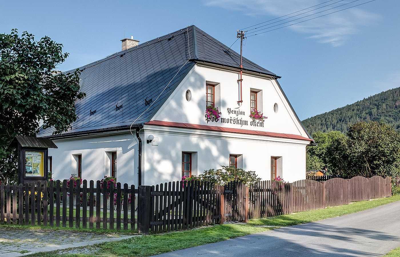 Penzion Pod Mořským okem foto 6