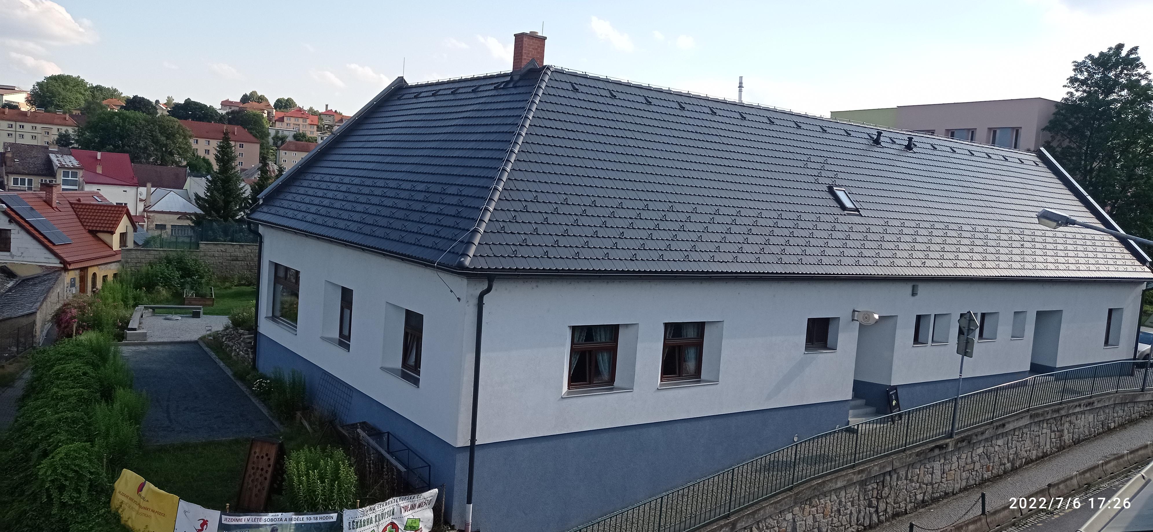 Kavárna Kovárna