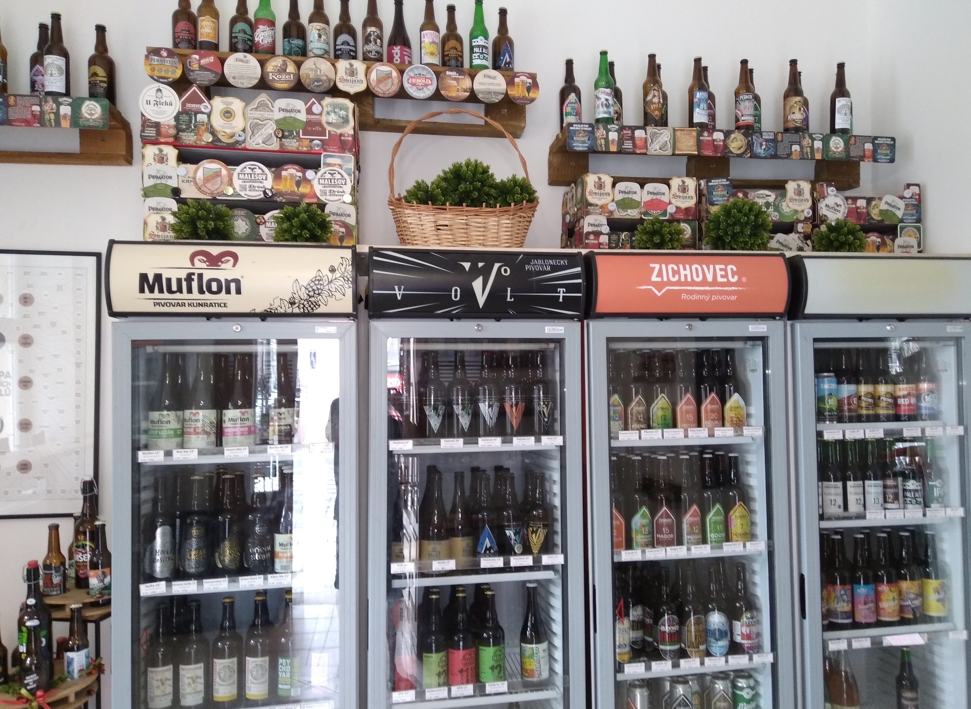 Beer Stop v Podskalské foto 2