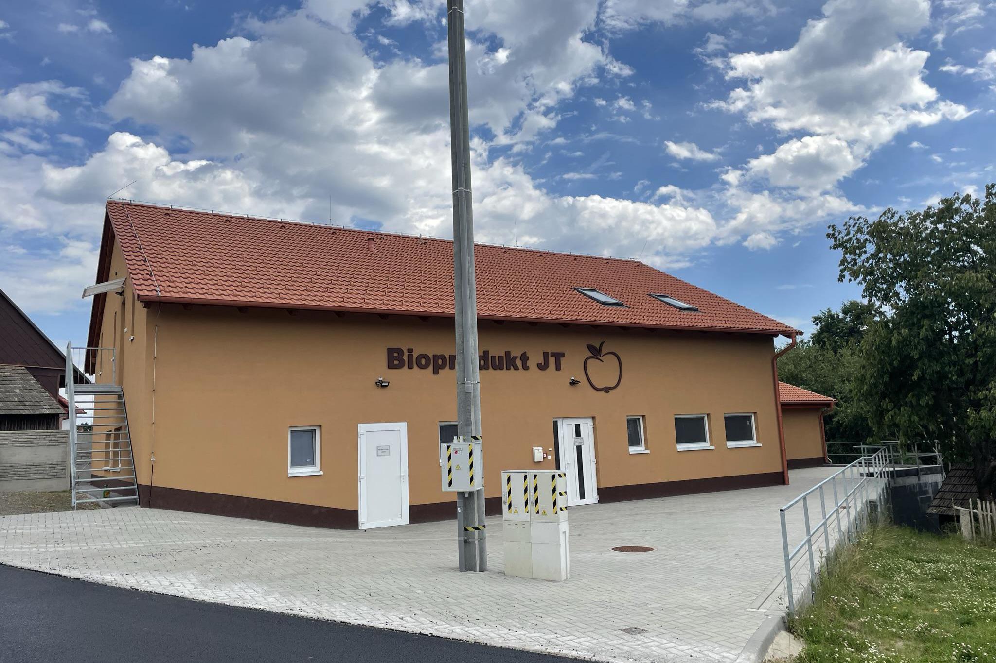 Bioprodukt JT, s.r.o.