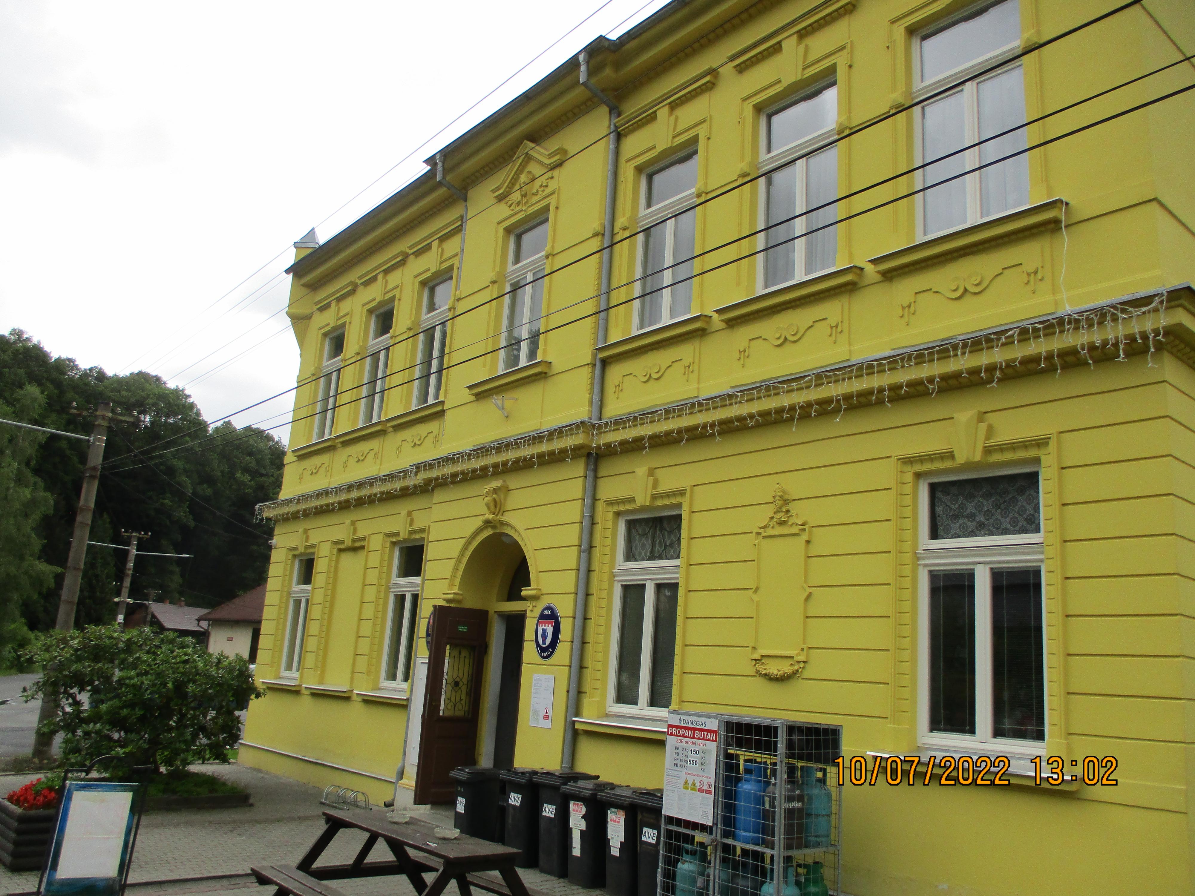 Velenice - obecní úřad