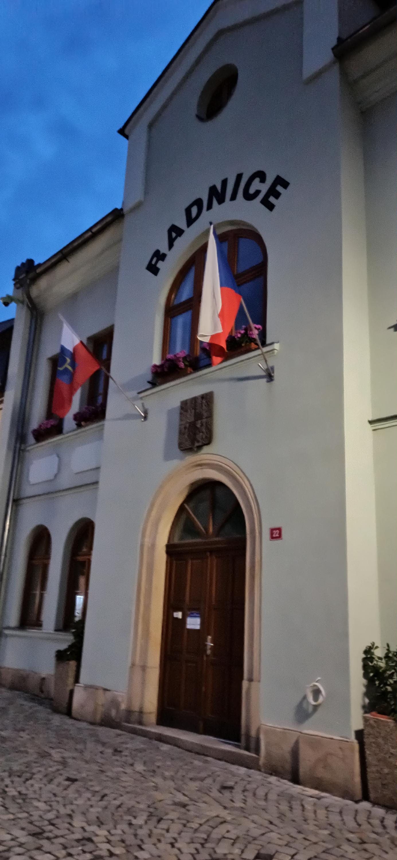 Jablonné v Podještědí - městský úřad foto 5