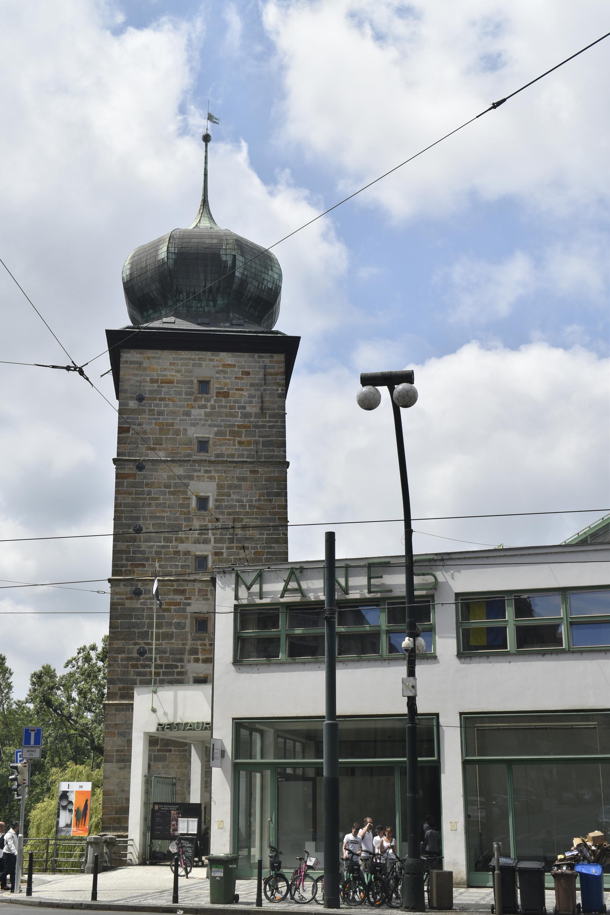 Restaurace Mánes foto 3