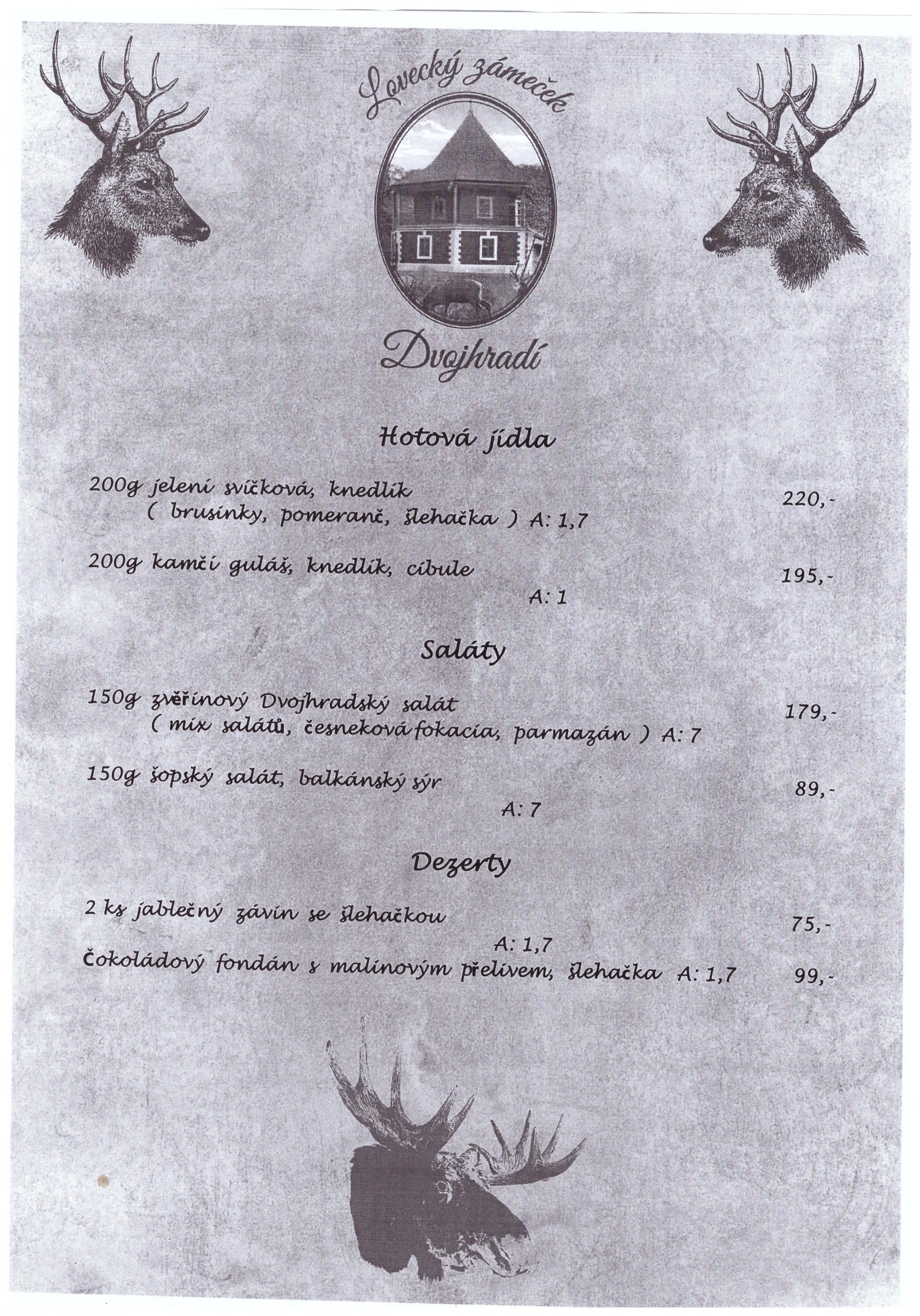 Obora Mstišov Dvojhradí foto 5