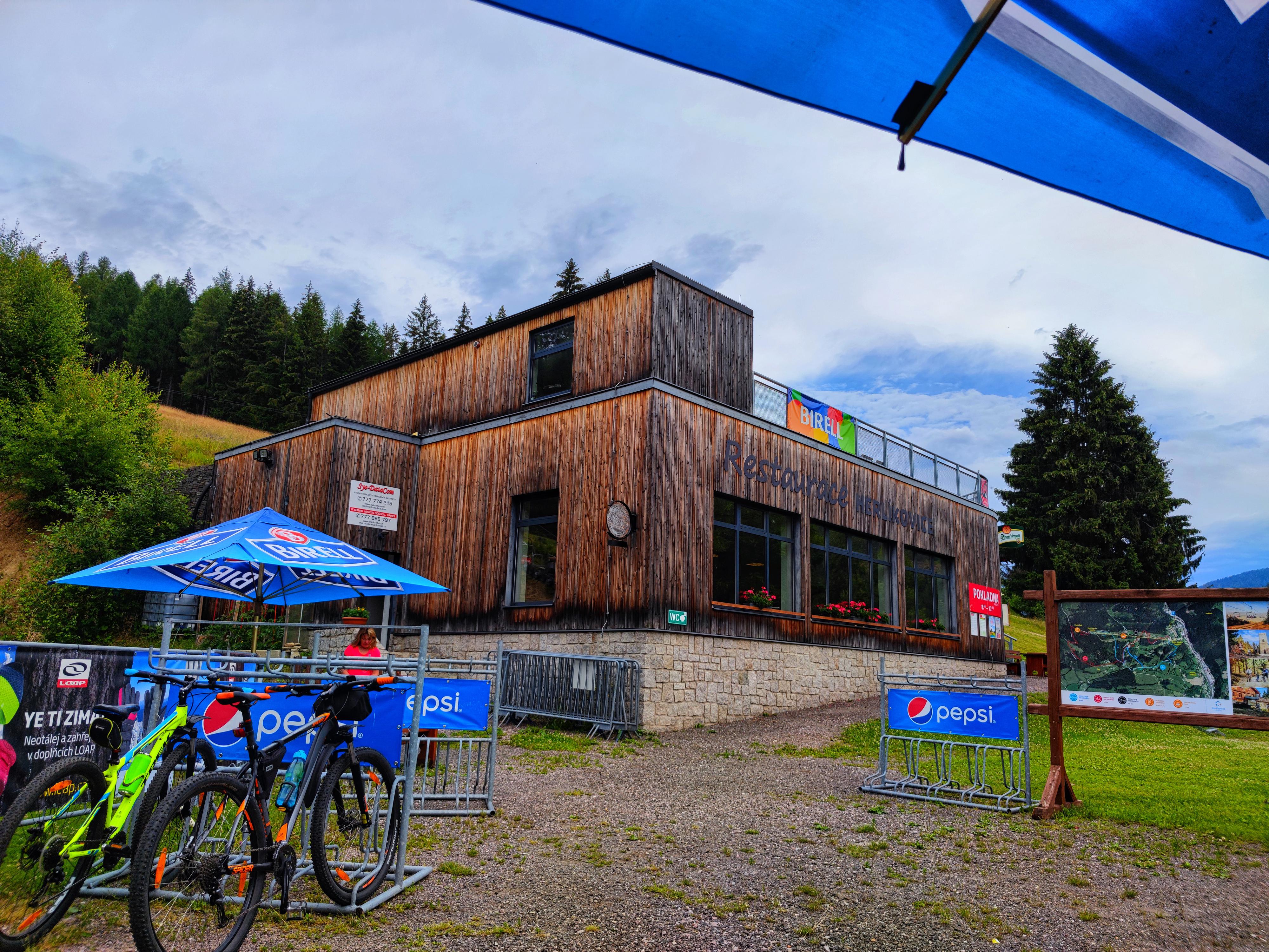 Restaurace HERLÍKOVICE