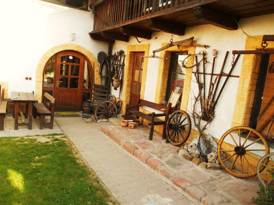 Chalupa u Holanů foto 2