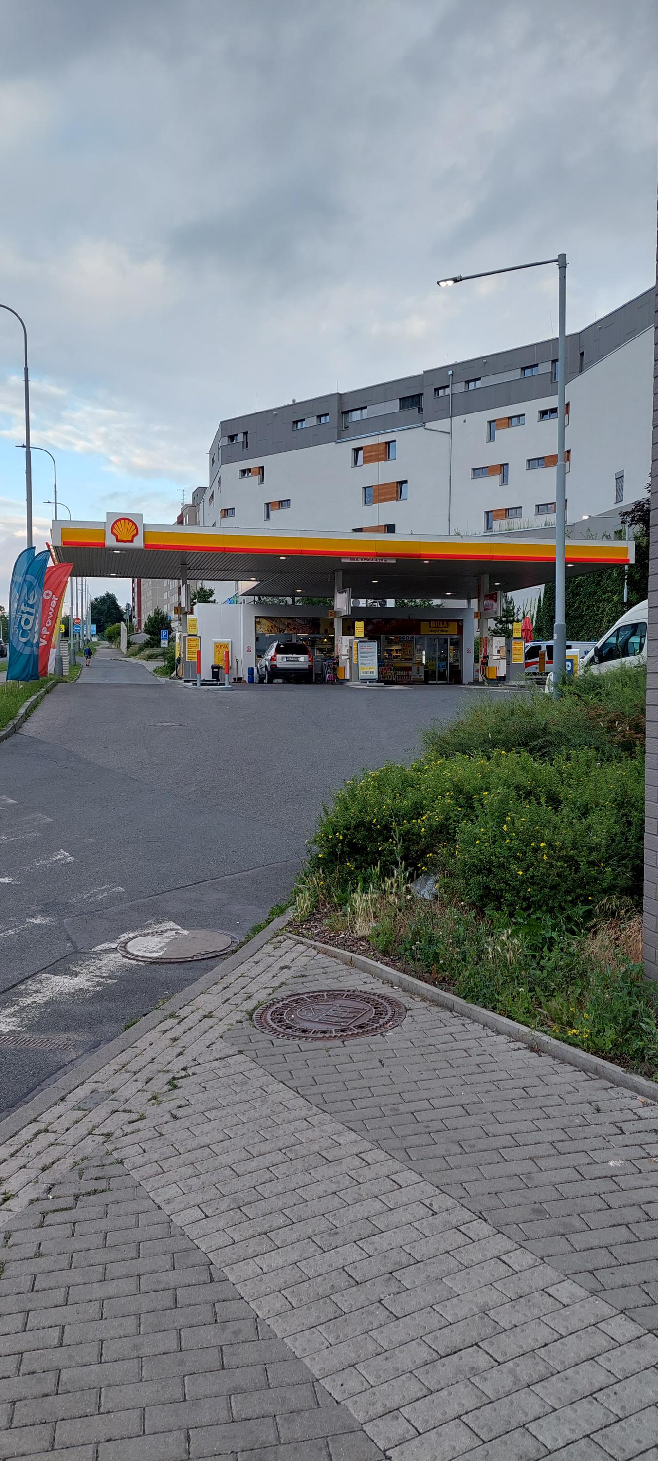 Shell foto 2