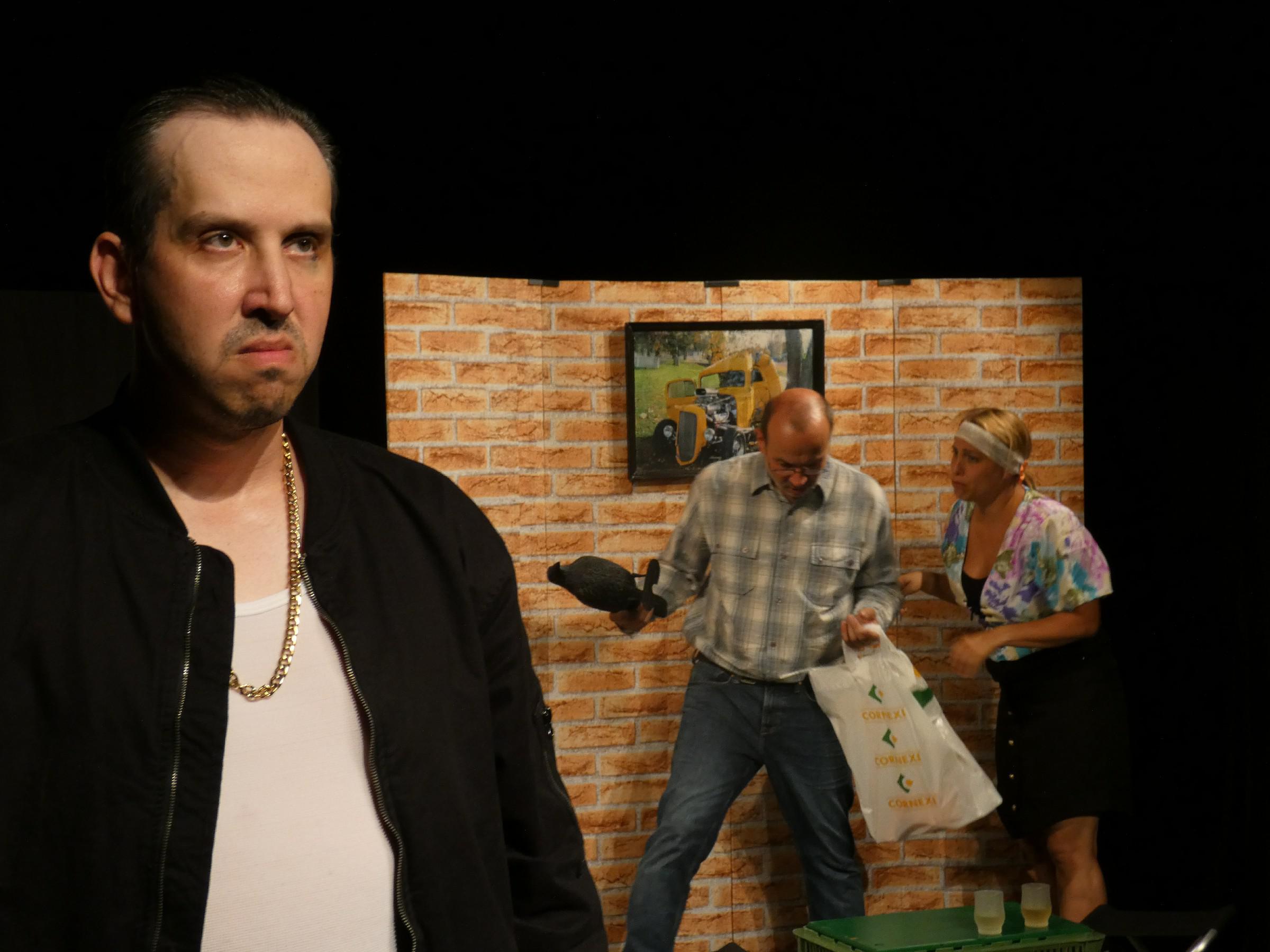 Divadlo Strom foto 5