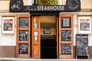 Max's Steakhouse