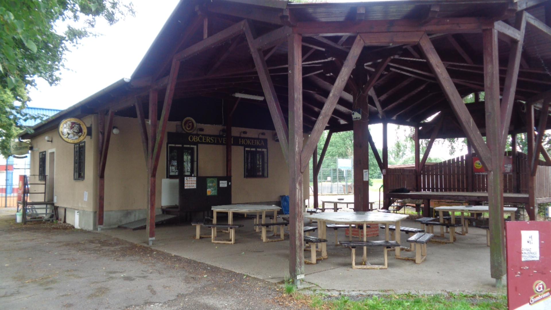 Občerstvení Hokejka foto 2