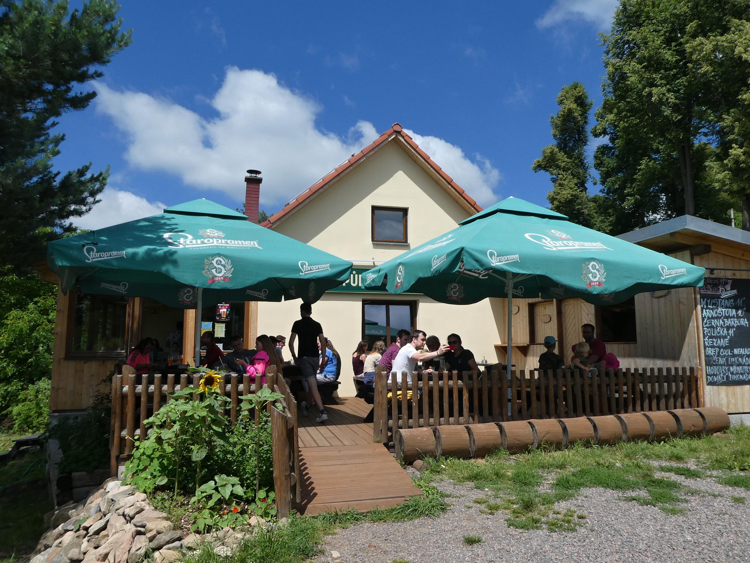 Hospůdka Na Hradisku