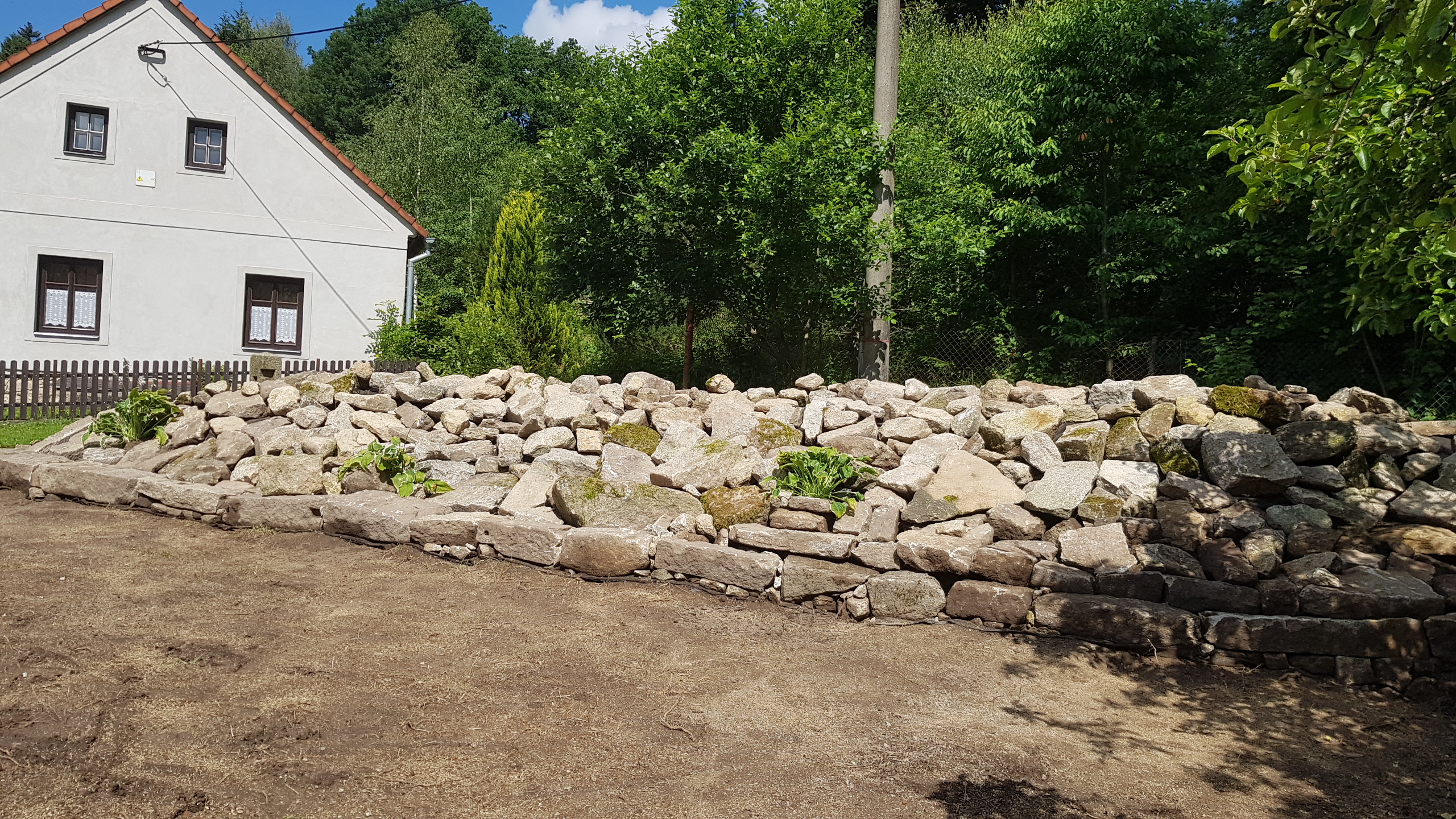 Martin Schlosser - Zemní práce foto 3