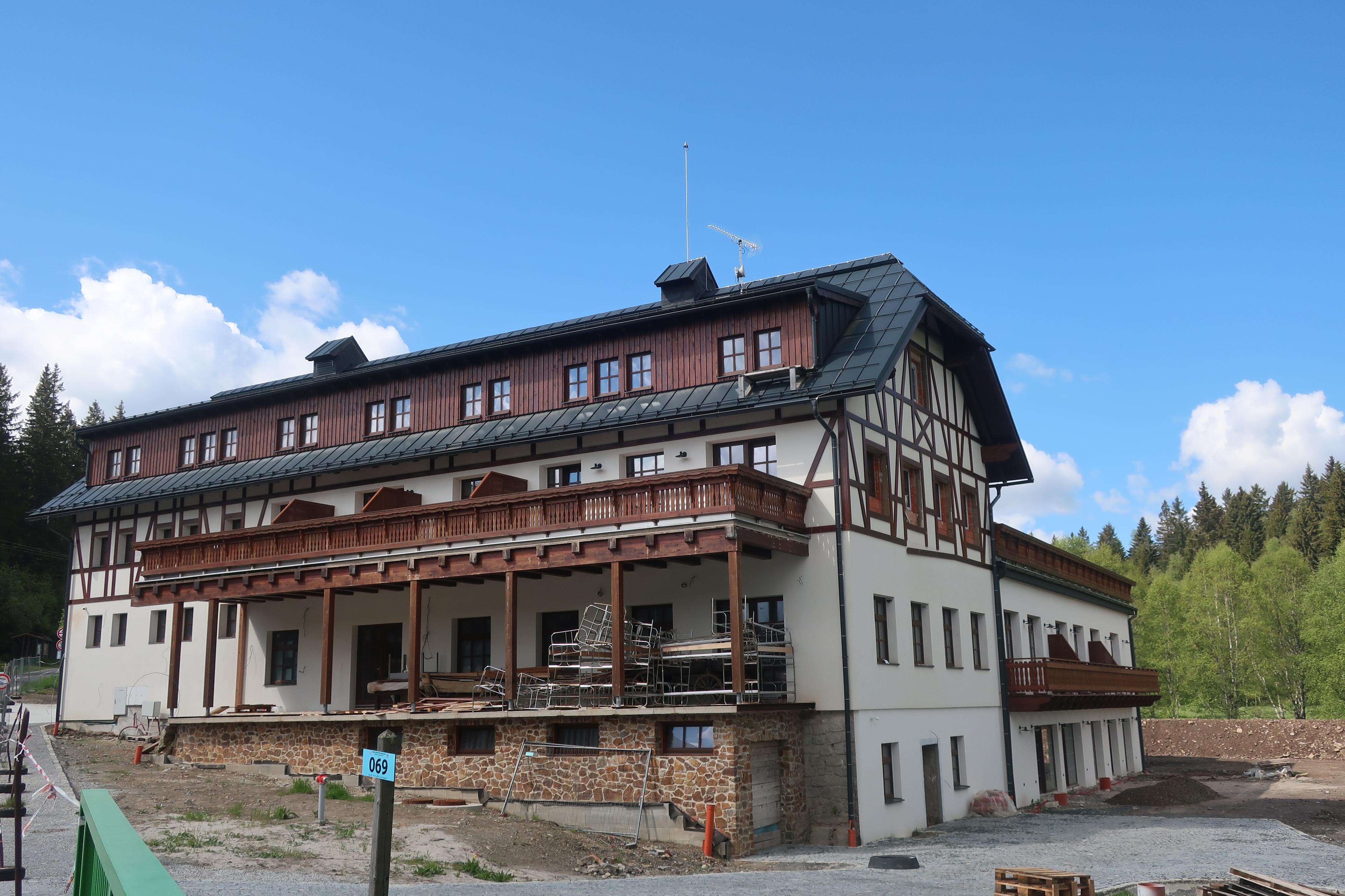 Wellness Apartmán Pila Kvilda 2.06 a 3.03 foto 3