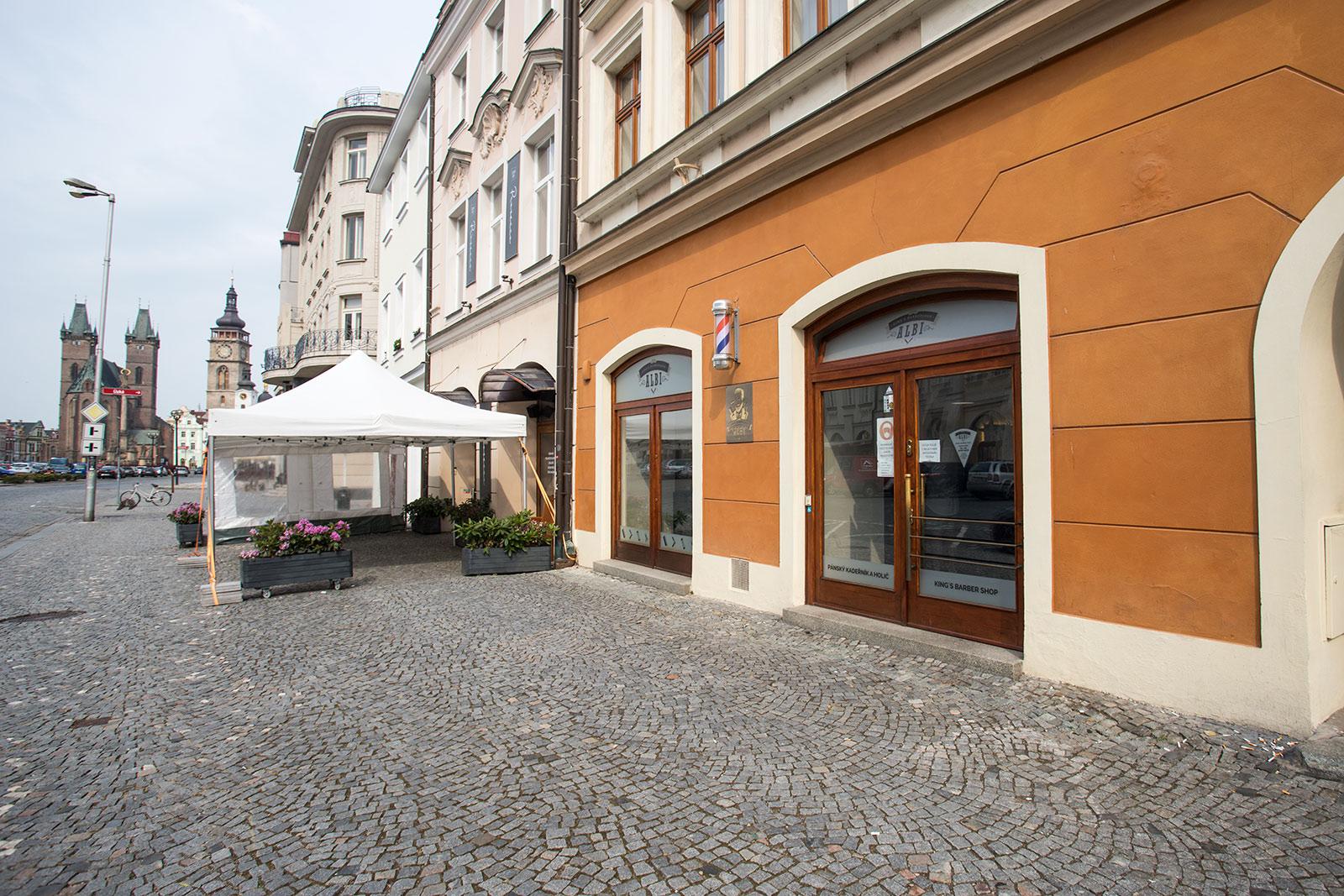 Albi King’s Barbershop foto 2