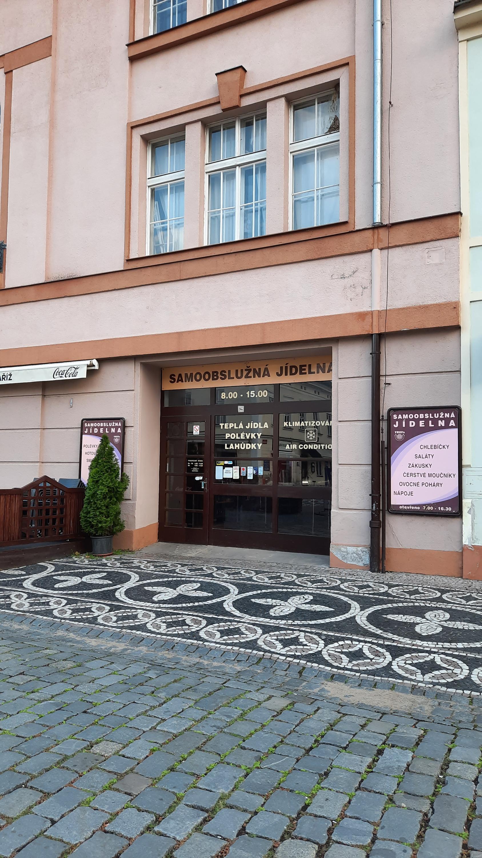 Jídelna Trefa foto 1