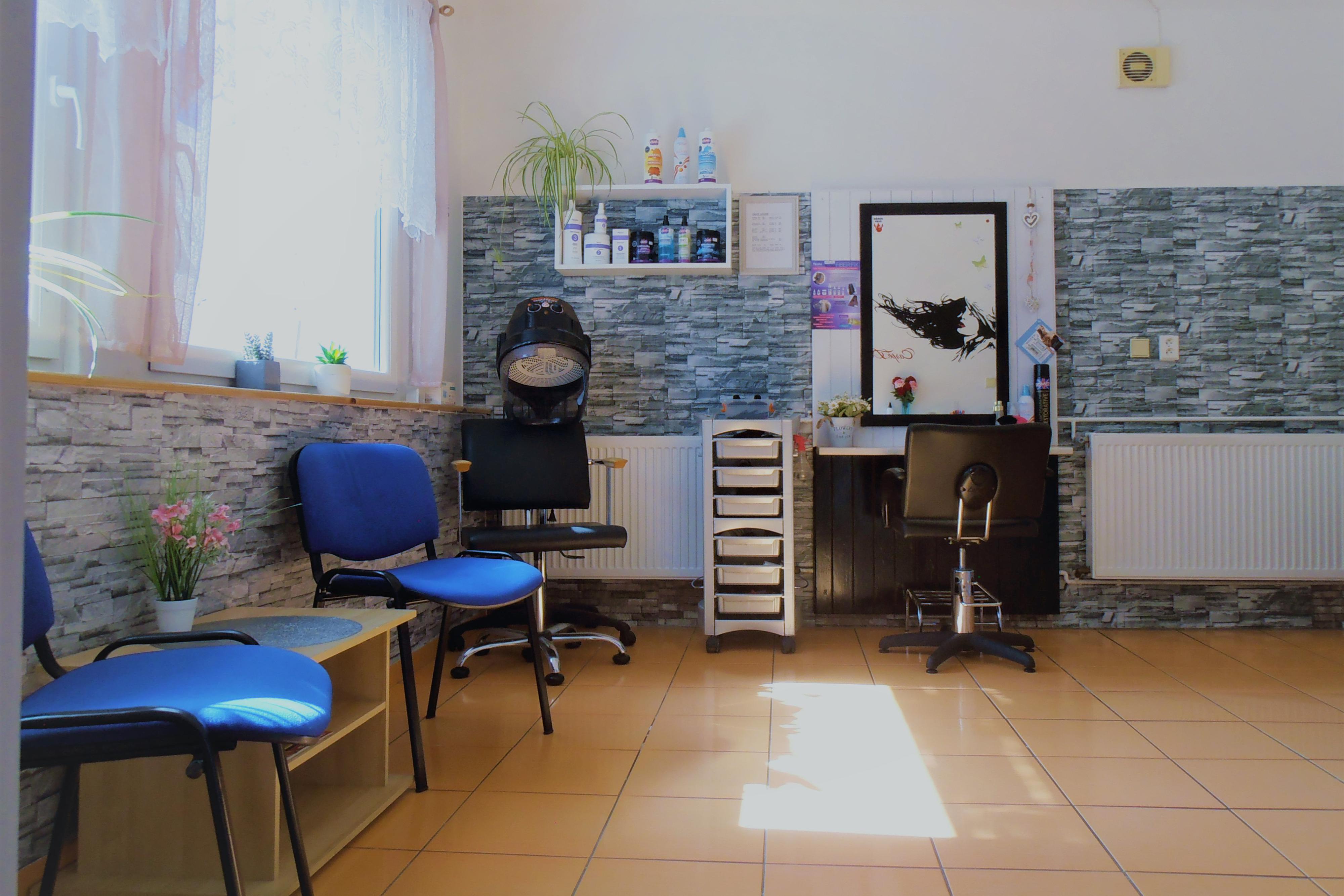 Kadeřnictví Lilien