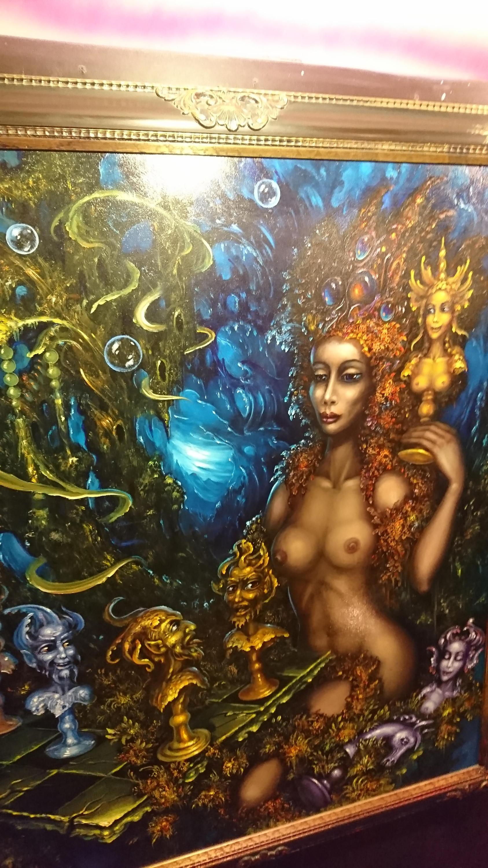 Reon Argondian - Magická jeskyně foto 5
