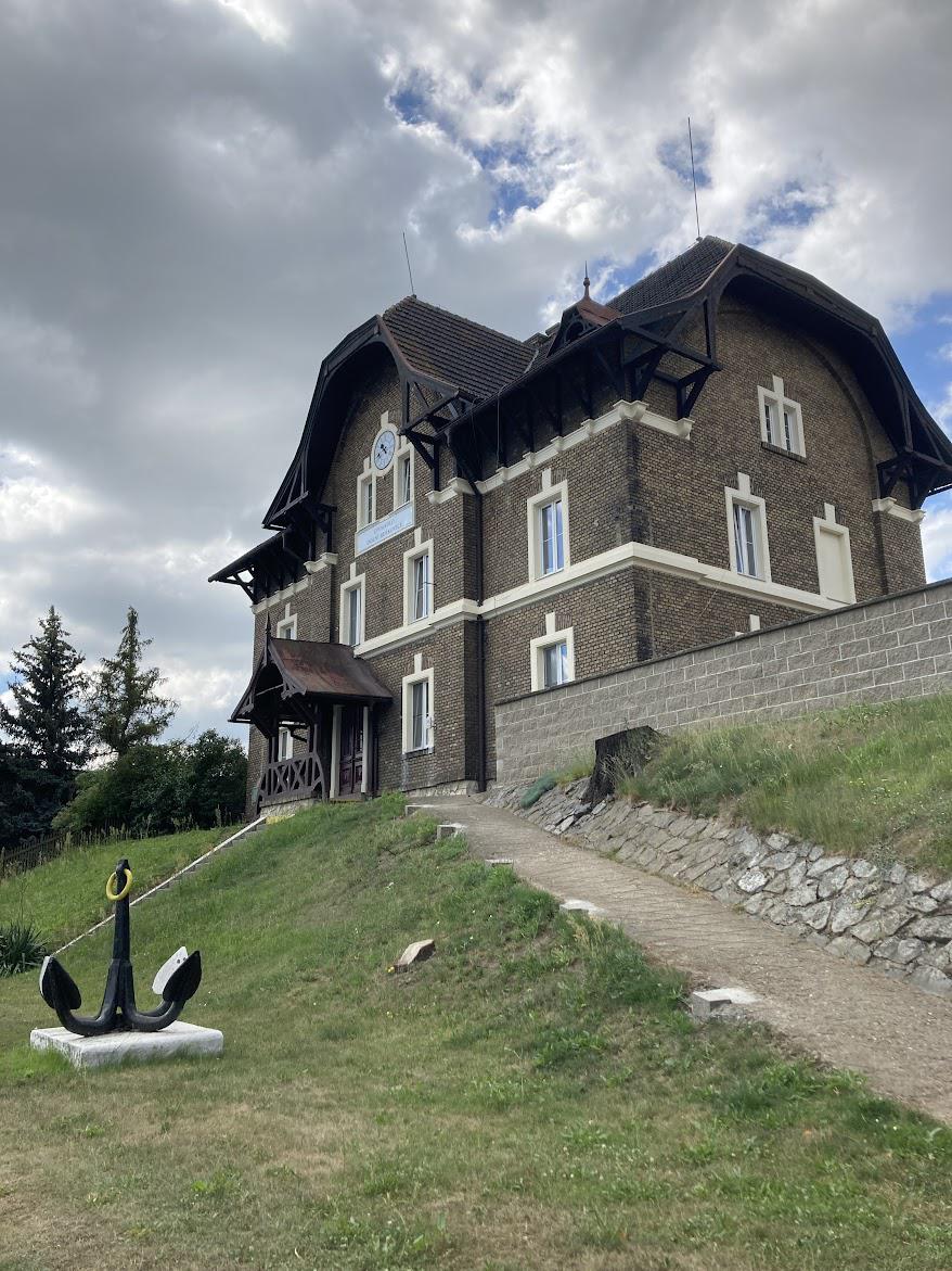 Plavební komora Dolní Beřkovice foto 6