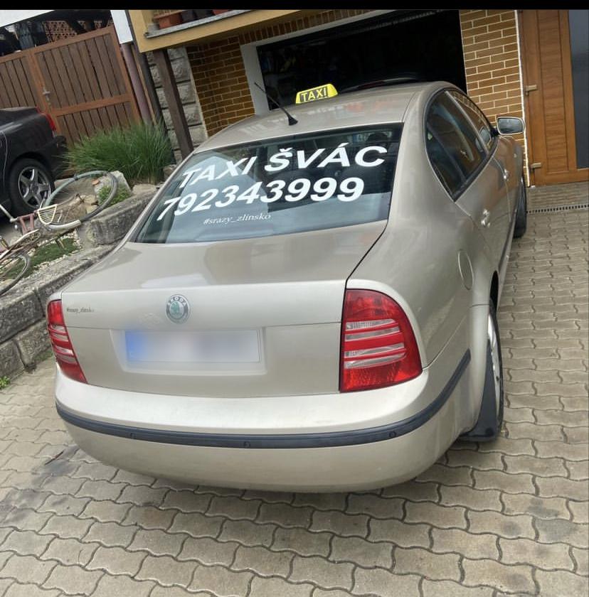 Taxi Švác foto 2