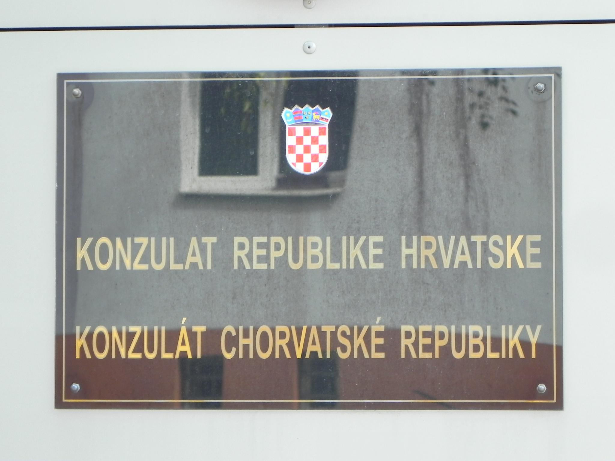 Chorvatsko - Konzulát Chorvatské republiky foto 3