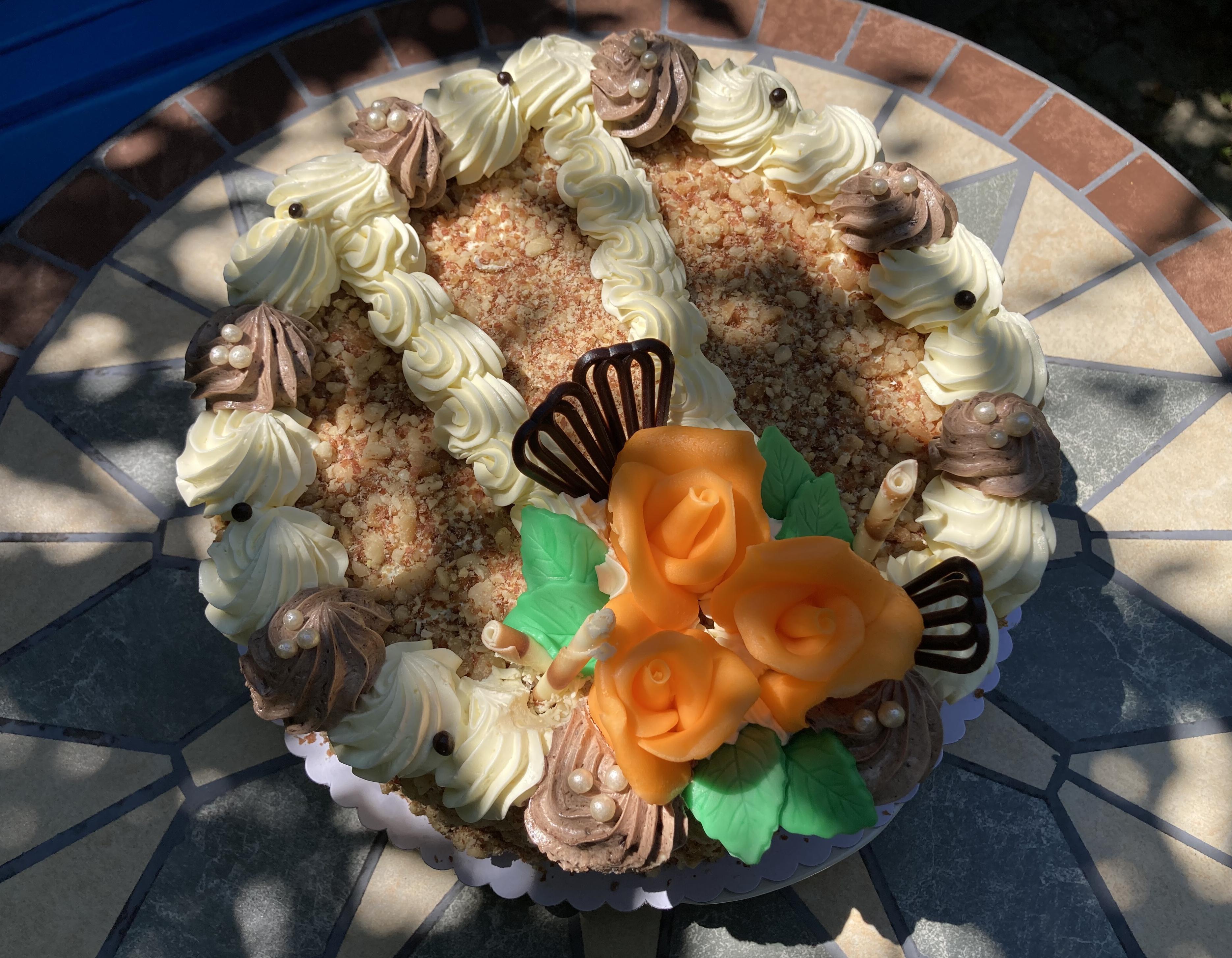 Cukrárna Máslové Trubičky foto 2