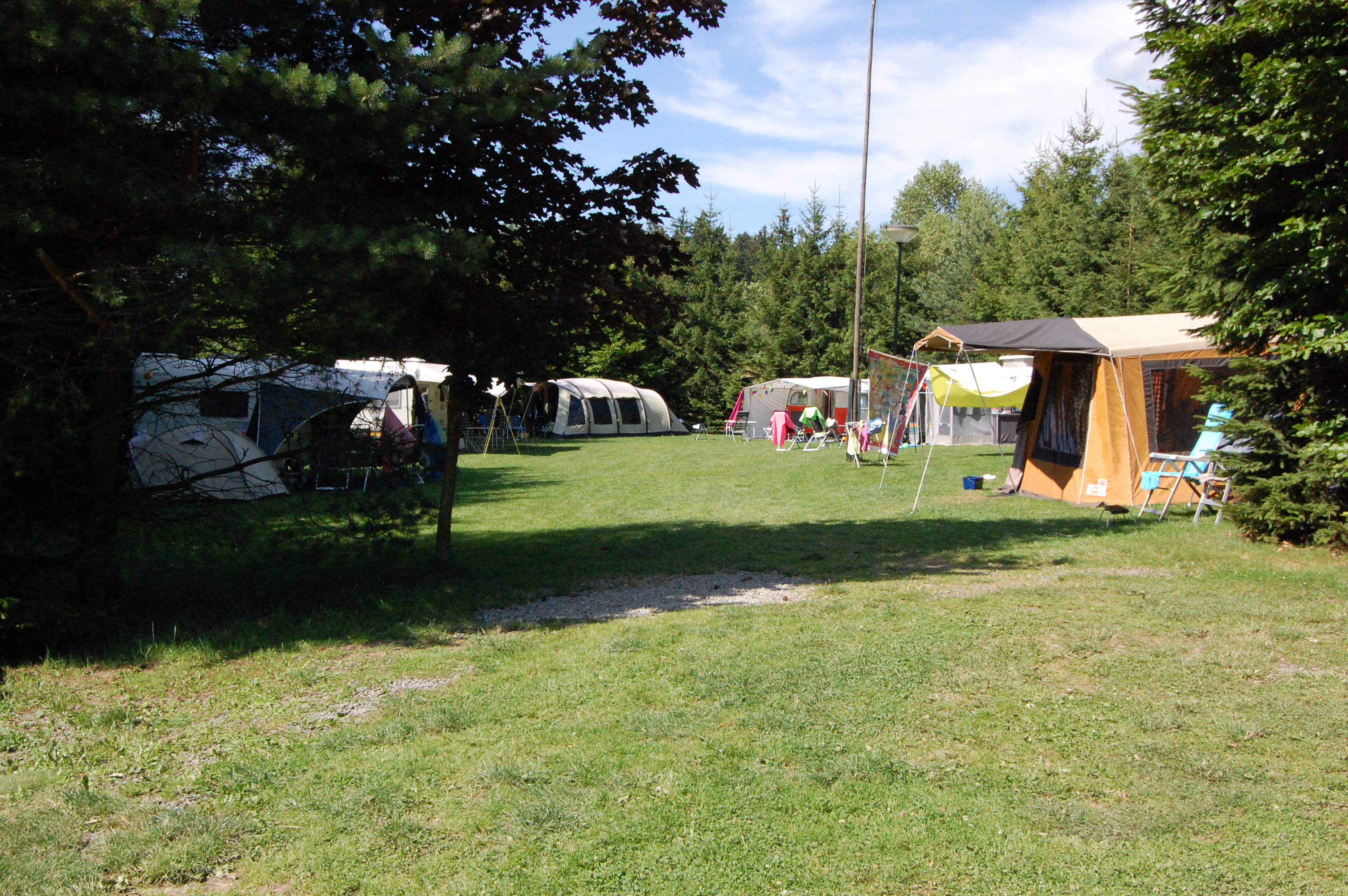 Camping de Bongerd