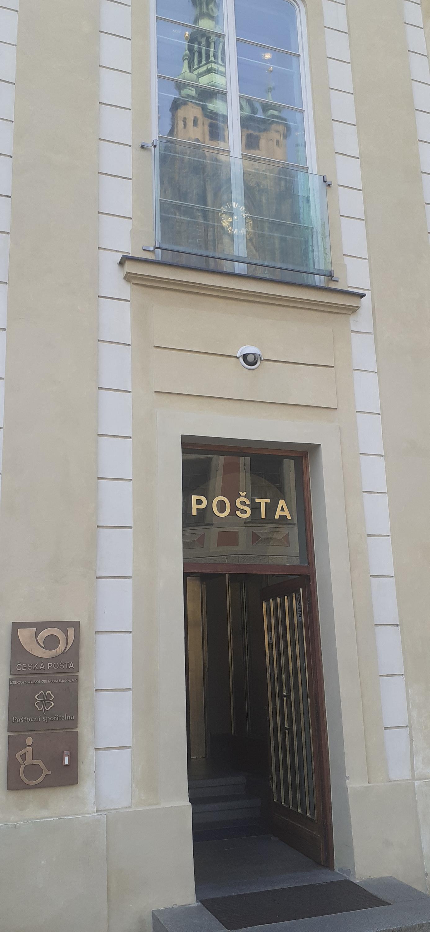 Pošta Praha 012 foto 5