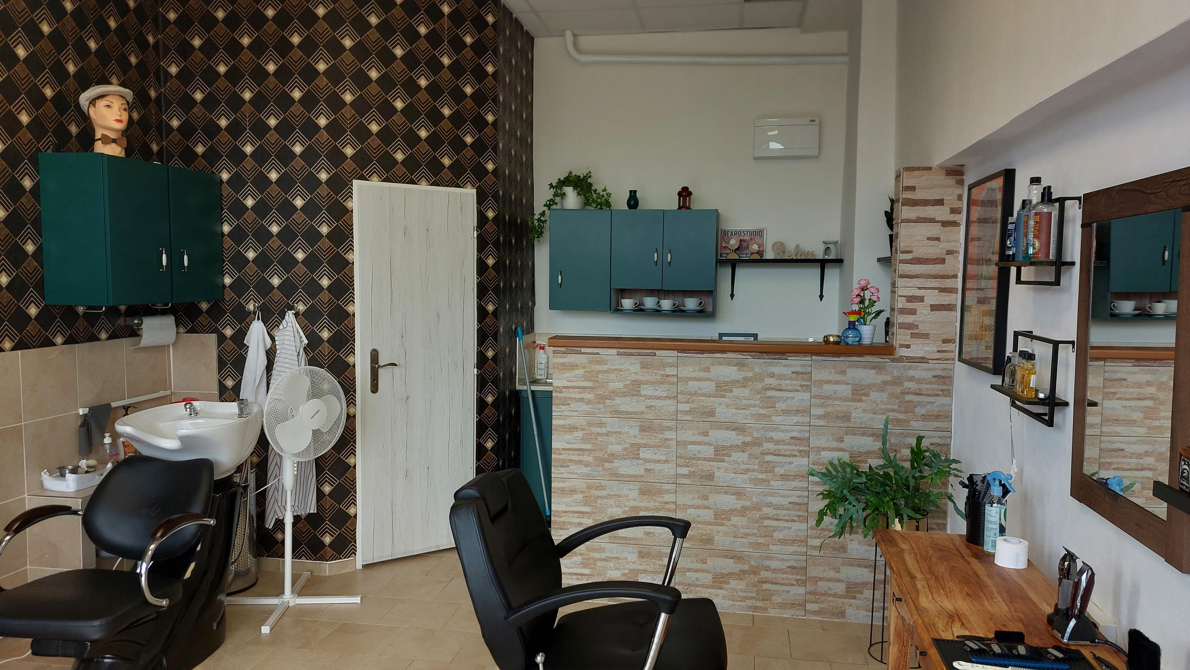 Pánské holičství Jana Sobotová foto 2