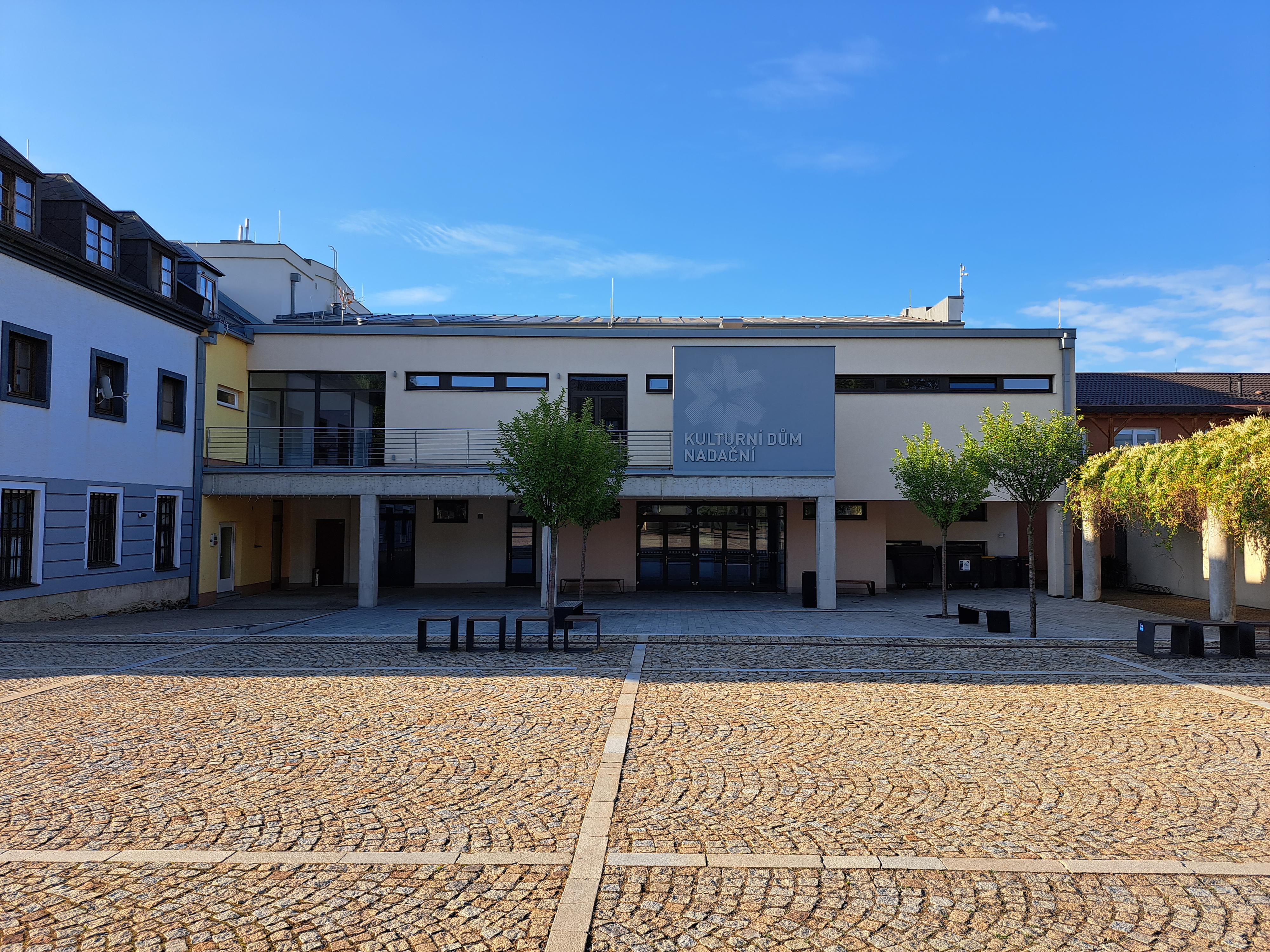 Kulturní dům Nadační foto 2