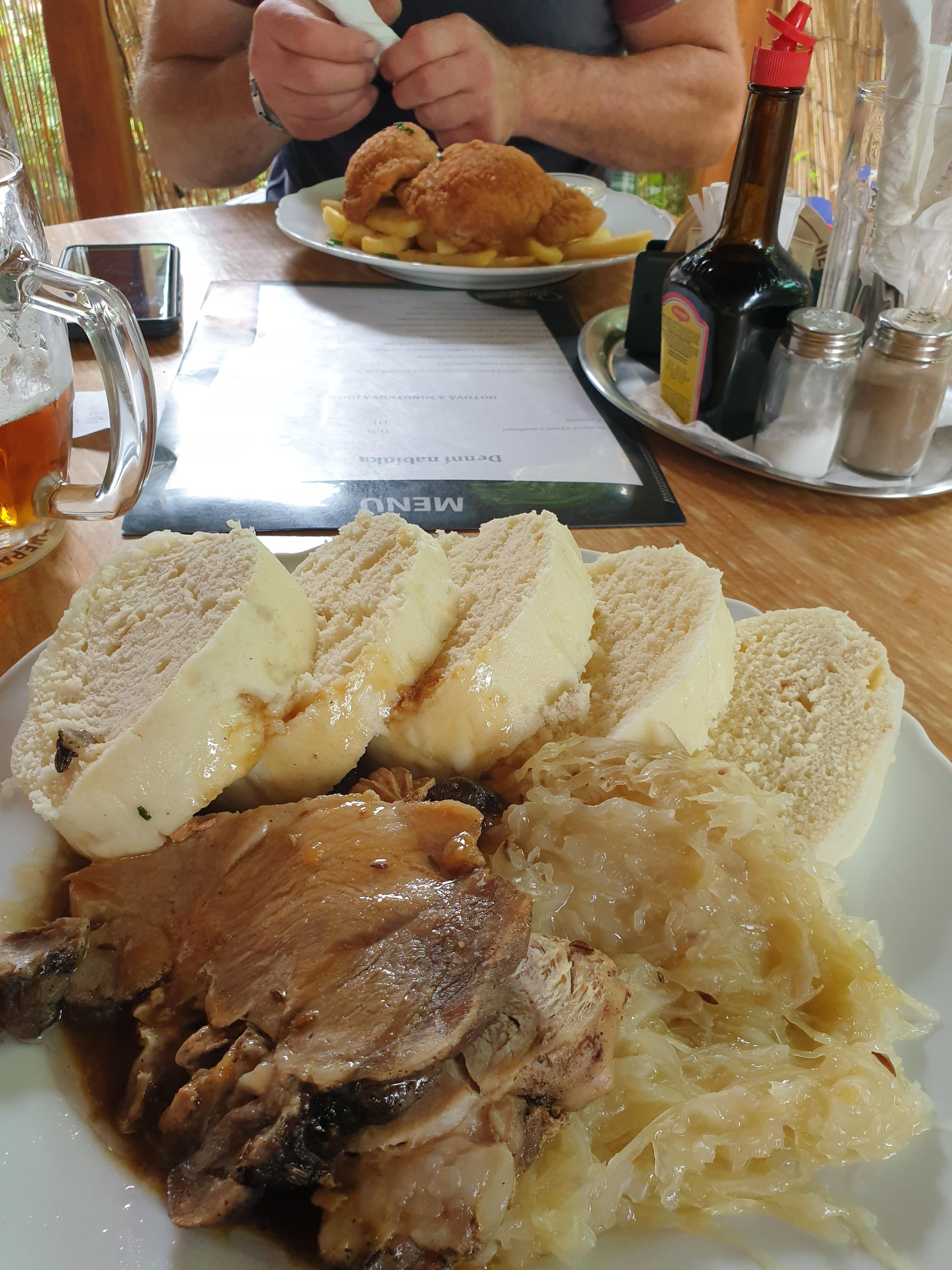 Restaurace U Černého orla foto 6