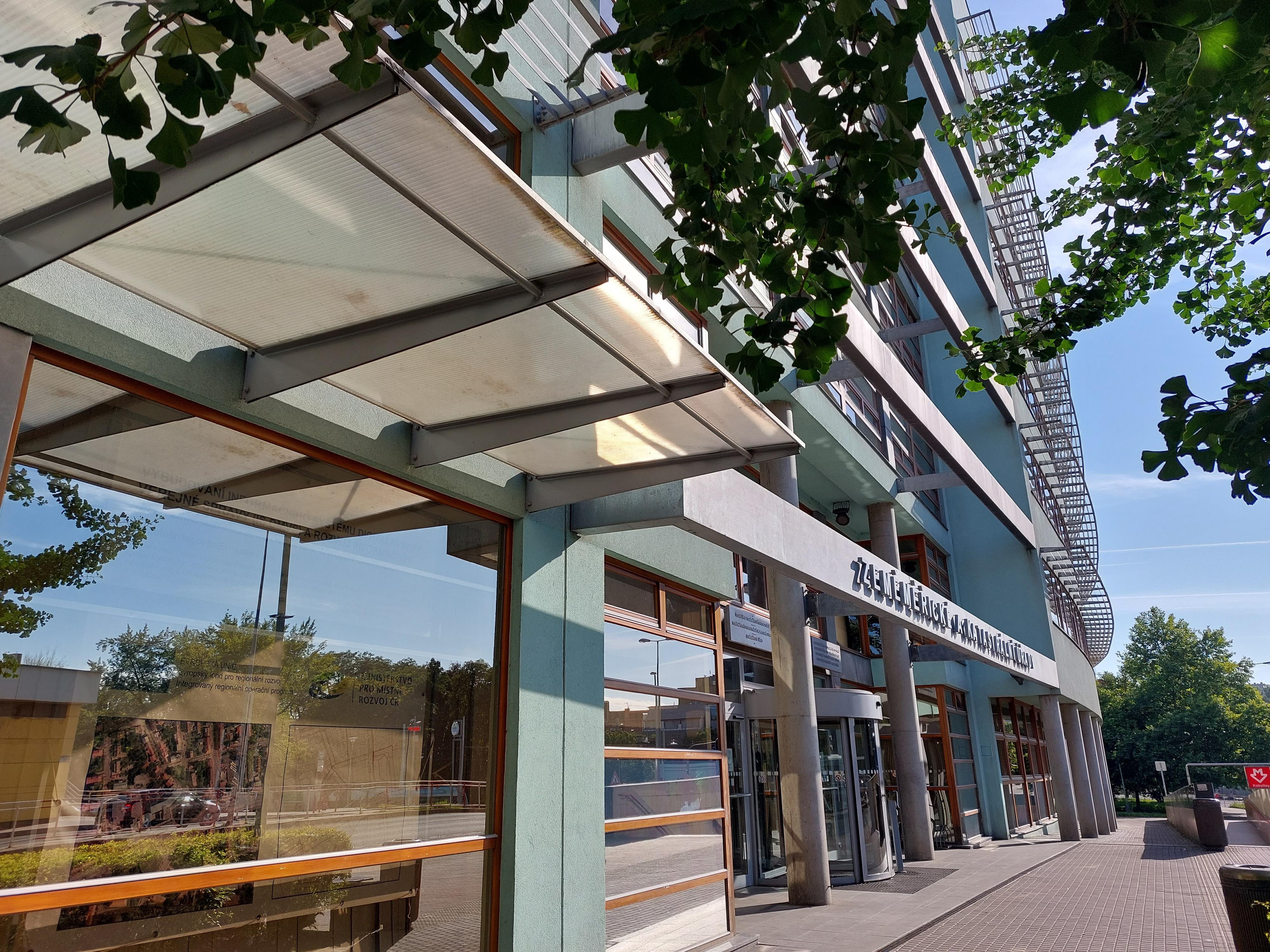 Český úřad zeměměřický a katastrální foto 5