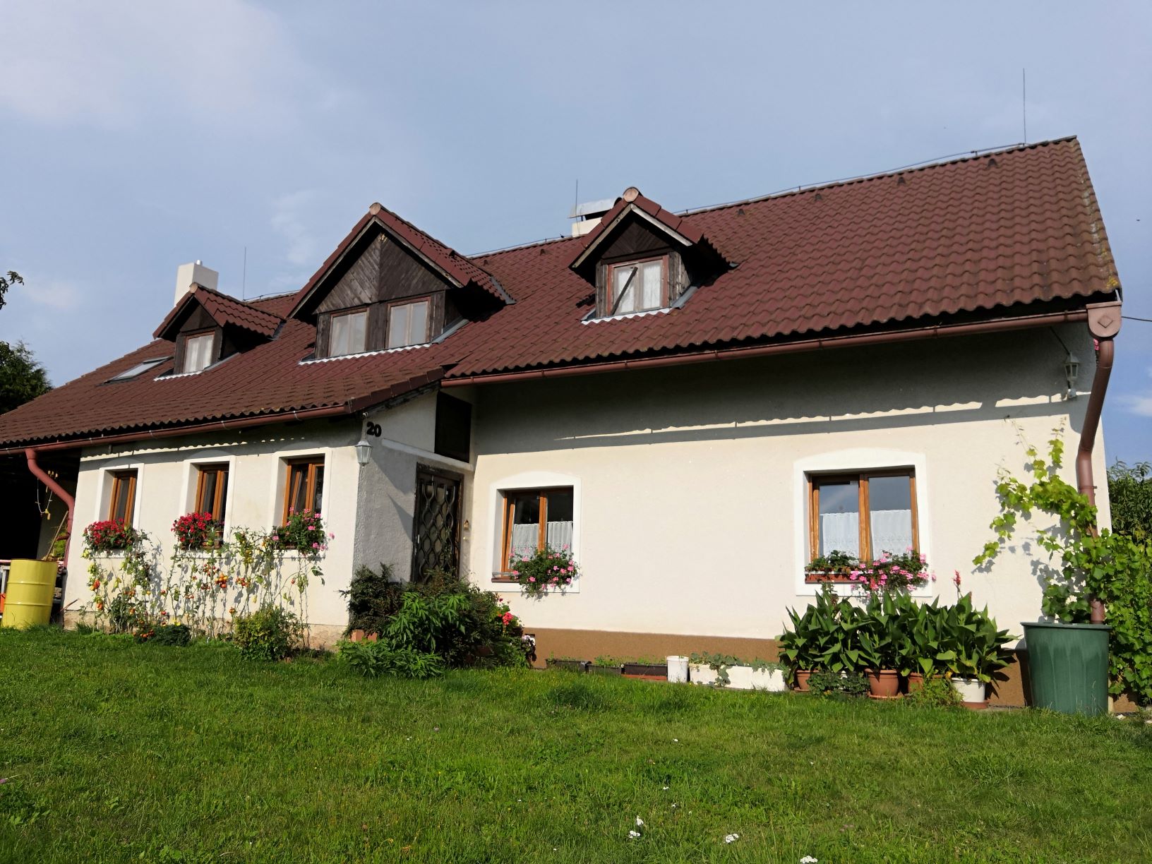 U Dvou jasanů foto 2